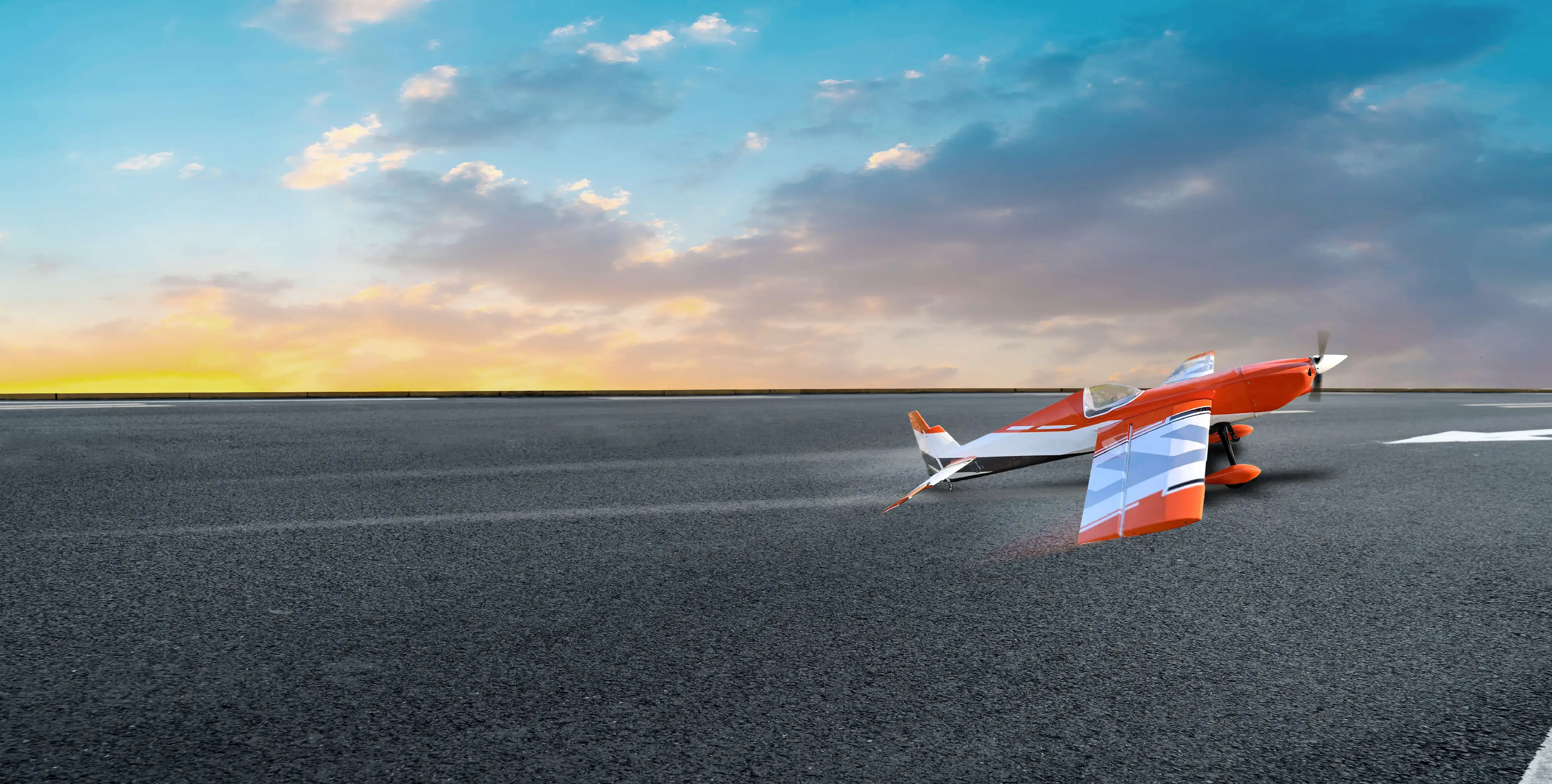 RC Fixed-wing Airplane Electronic Speed Controller