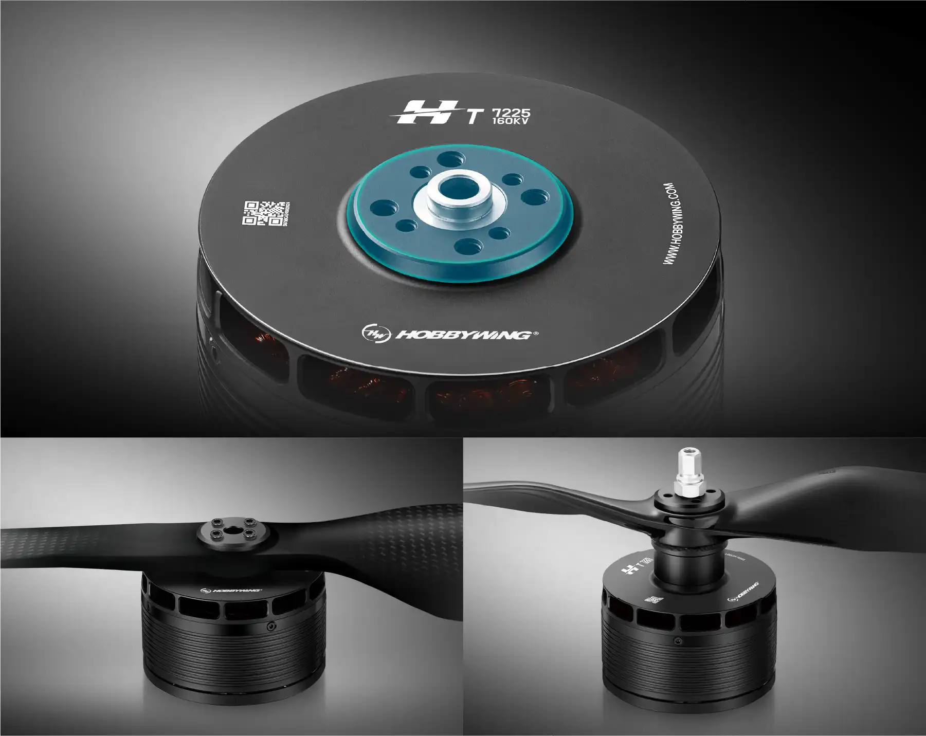 Fixedwing UAV Drone Propulsion System