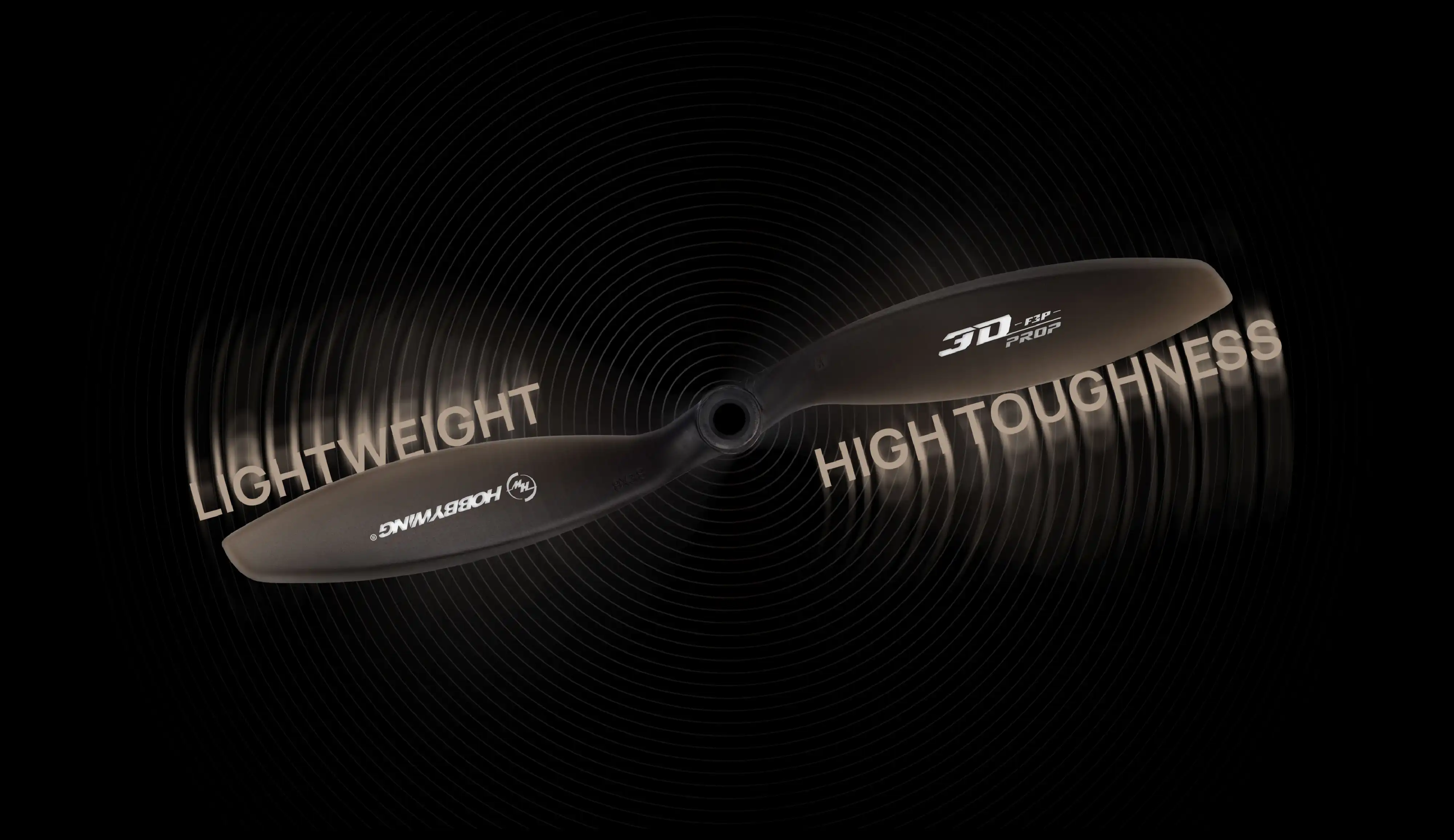 Hobbywing Platinum TP8038 3D Propeller