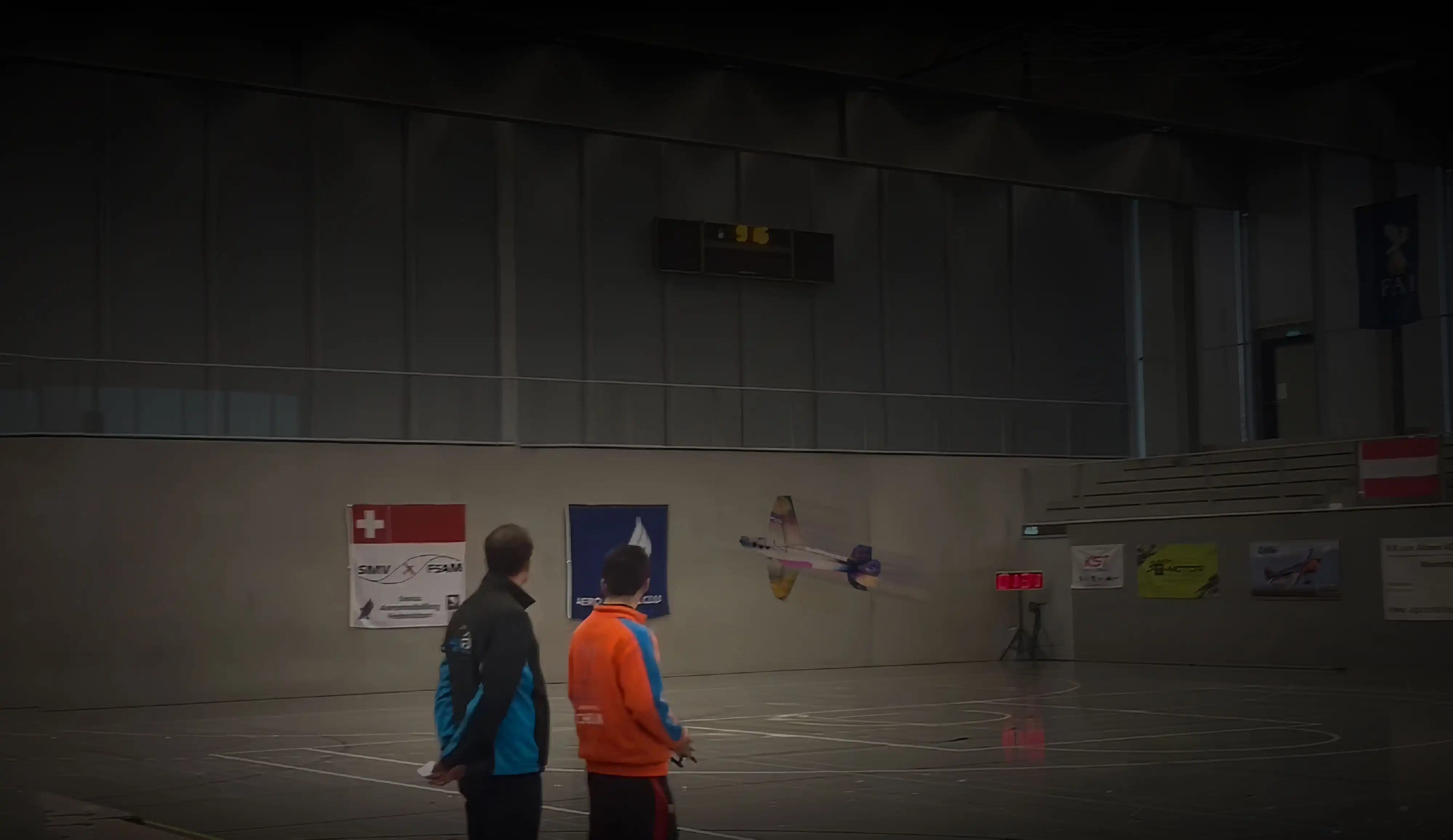 HOBBYWING Platinum 3D 4D Power Combo