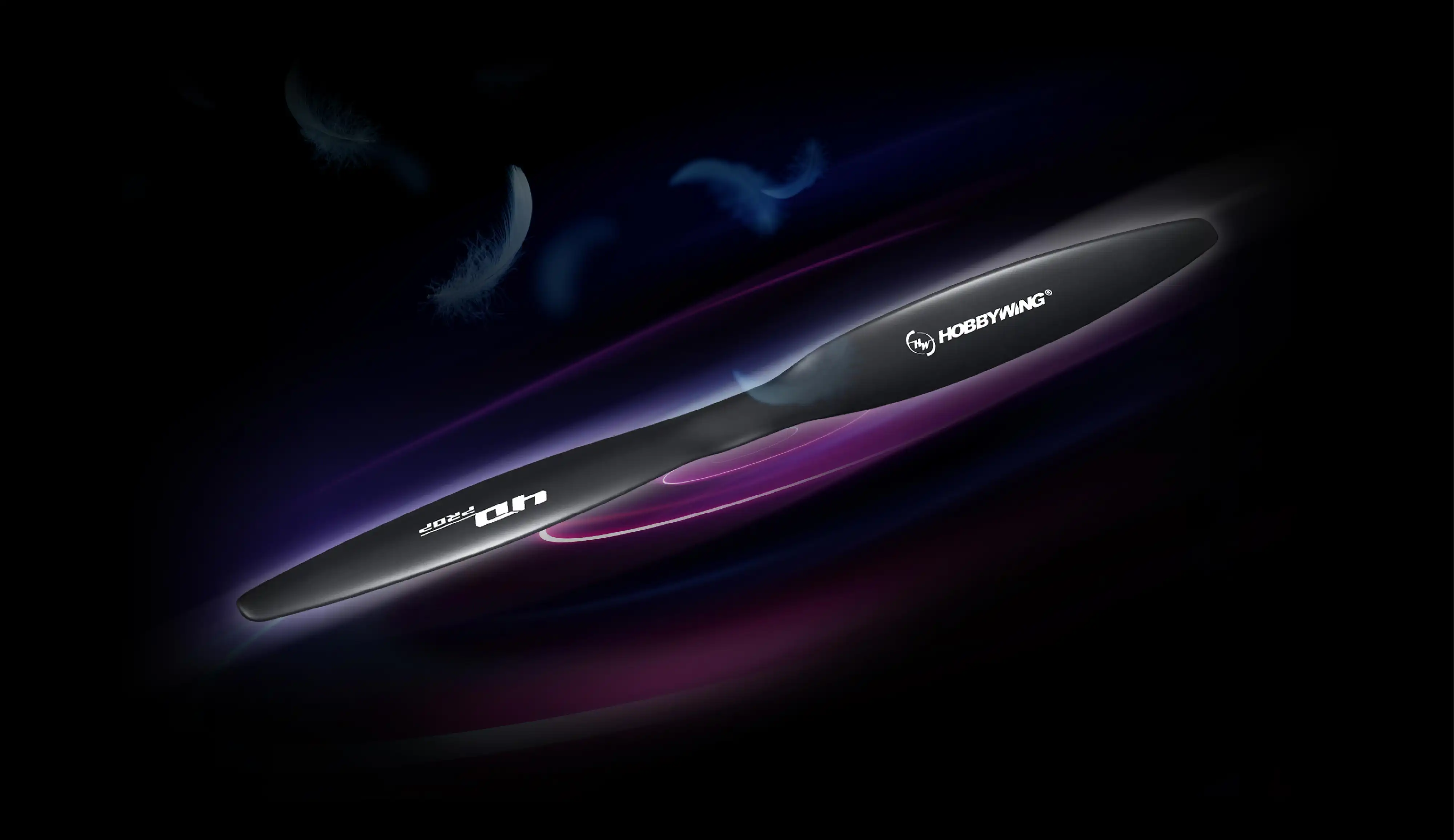 Platinum UP8338 4D Propeller