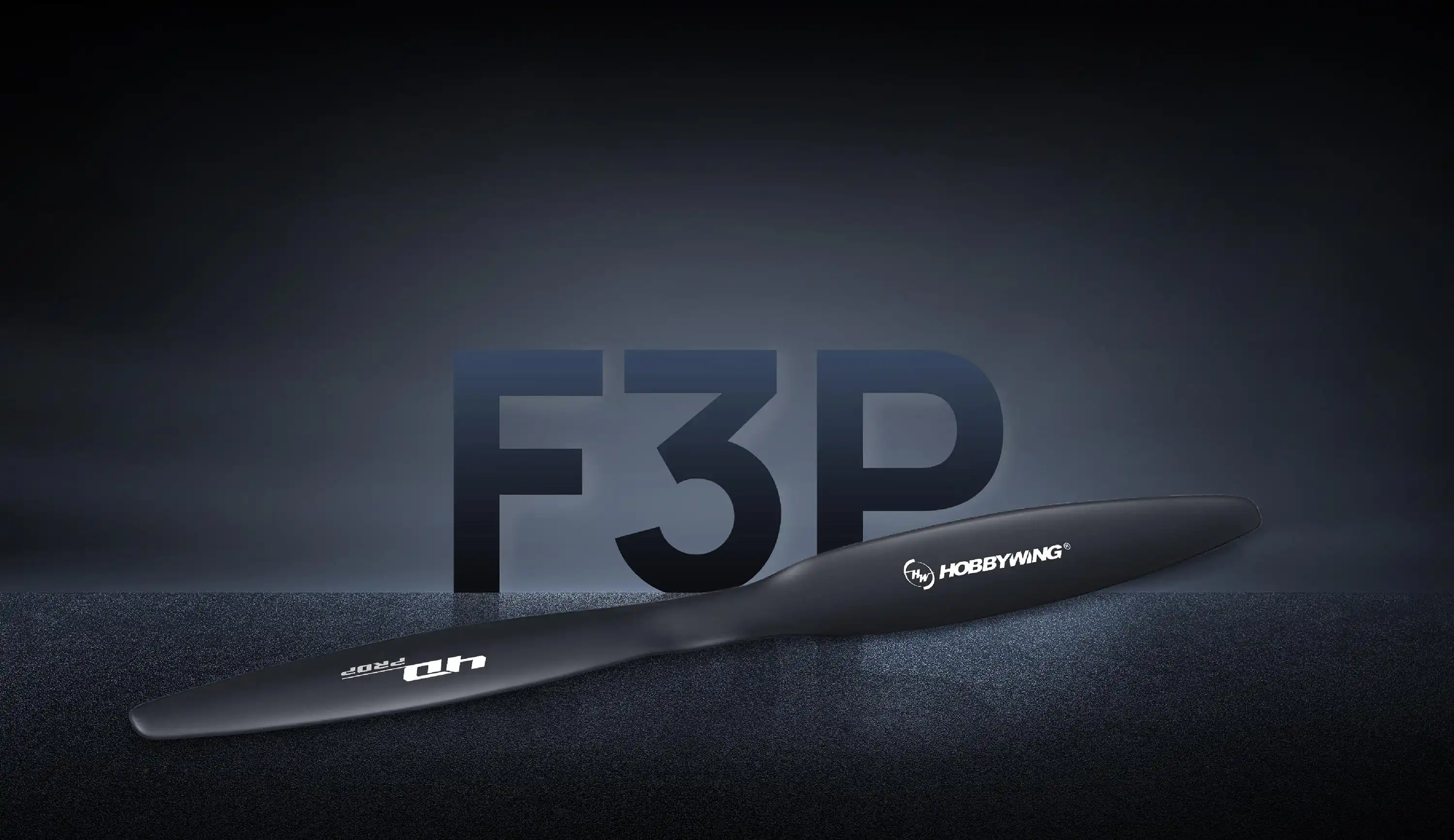 Platinum UP8338 F3P 4D Propeller for Model Airplanes