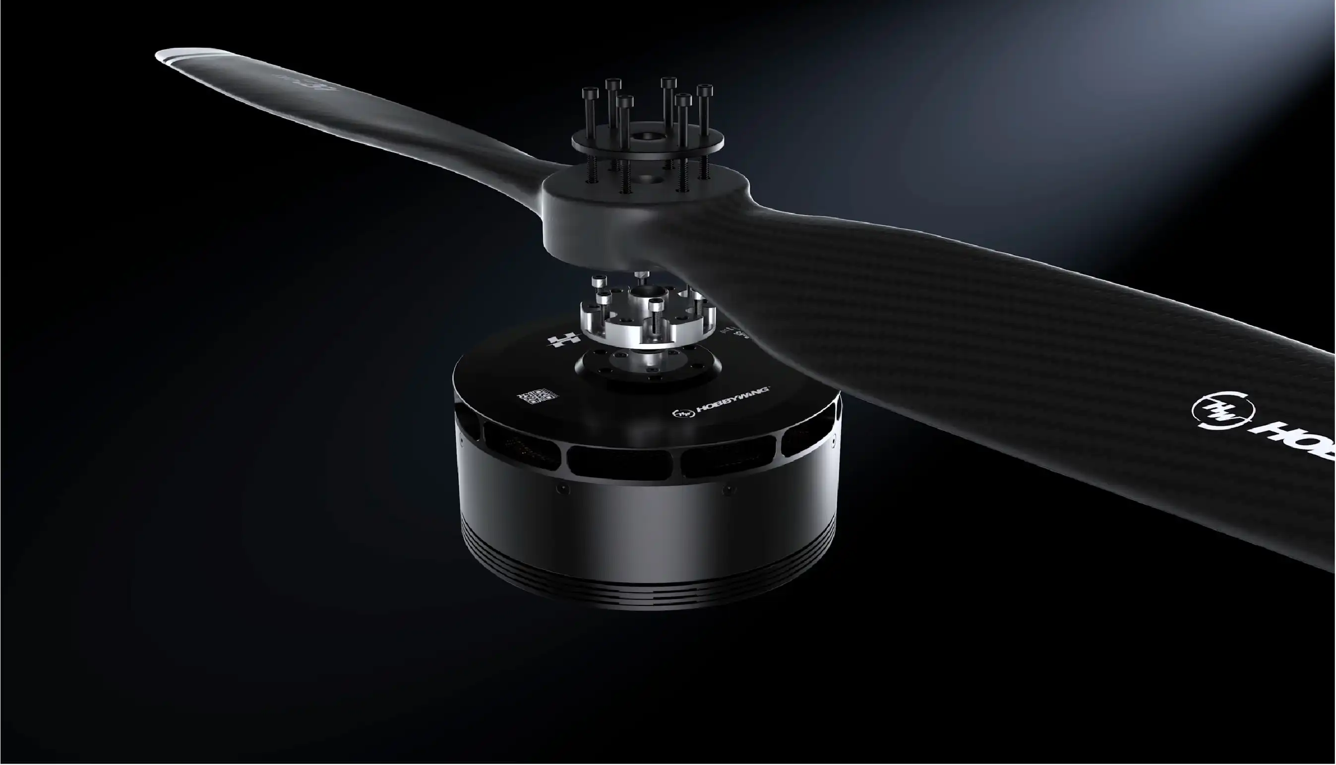 HOBBYWING Heavy-Lift VTOL UAV Motor