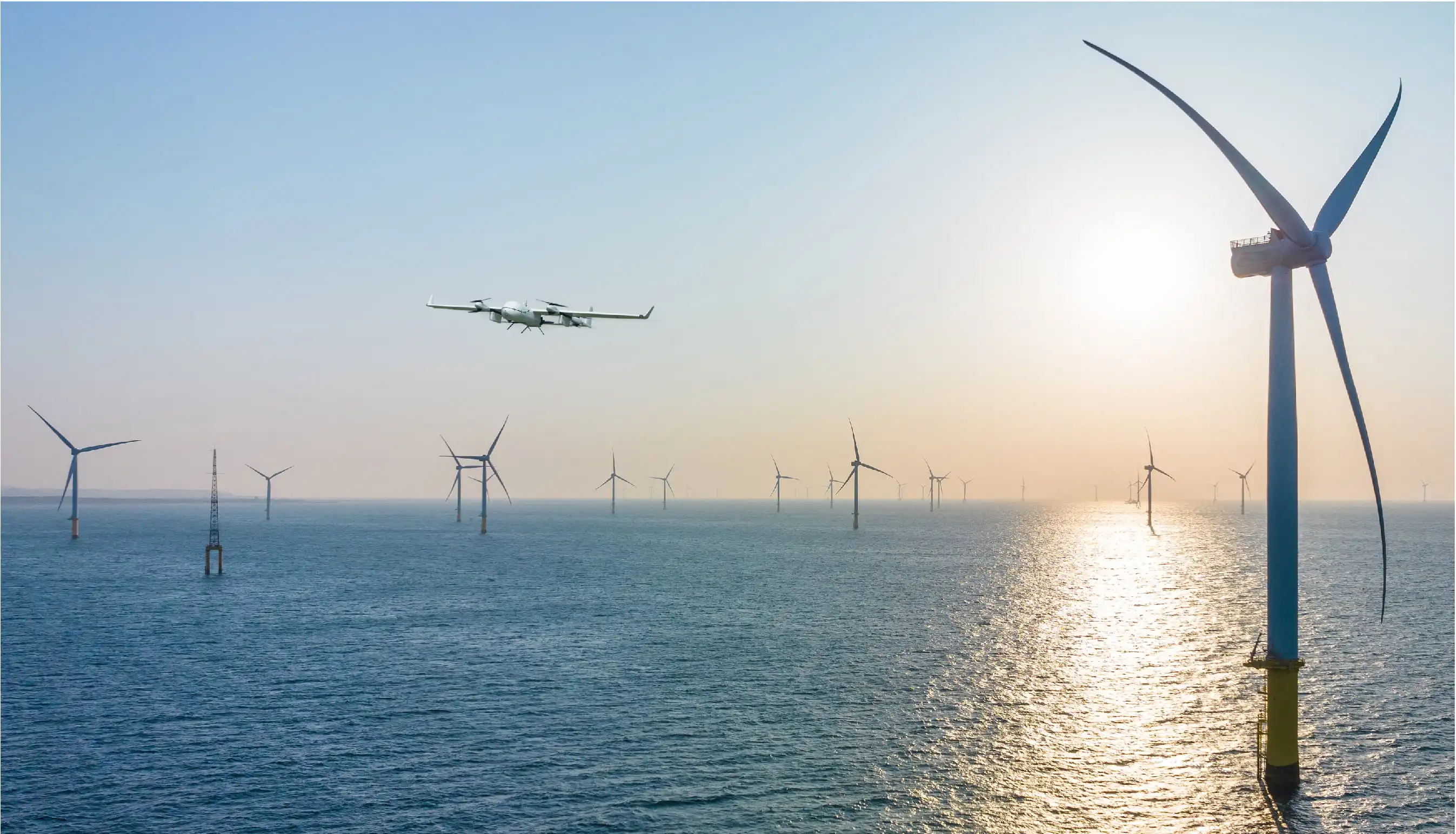 HOBBYWING Industrial UAV Propulsion Solution