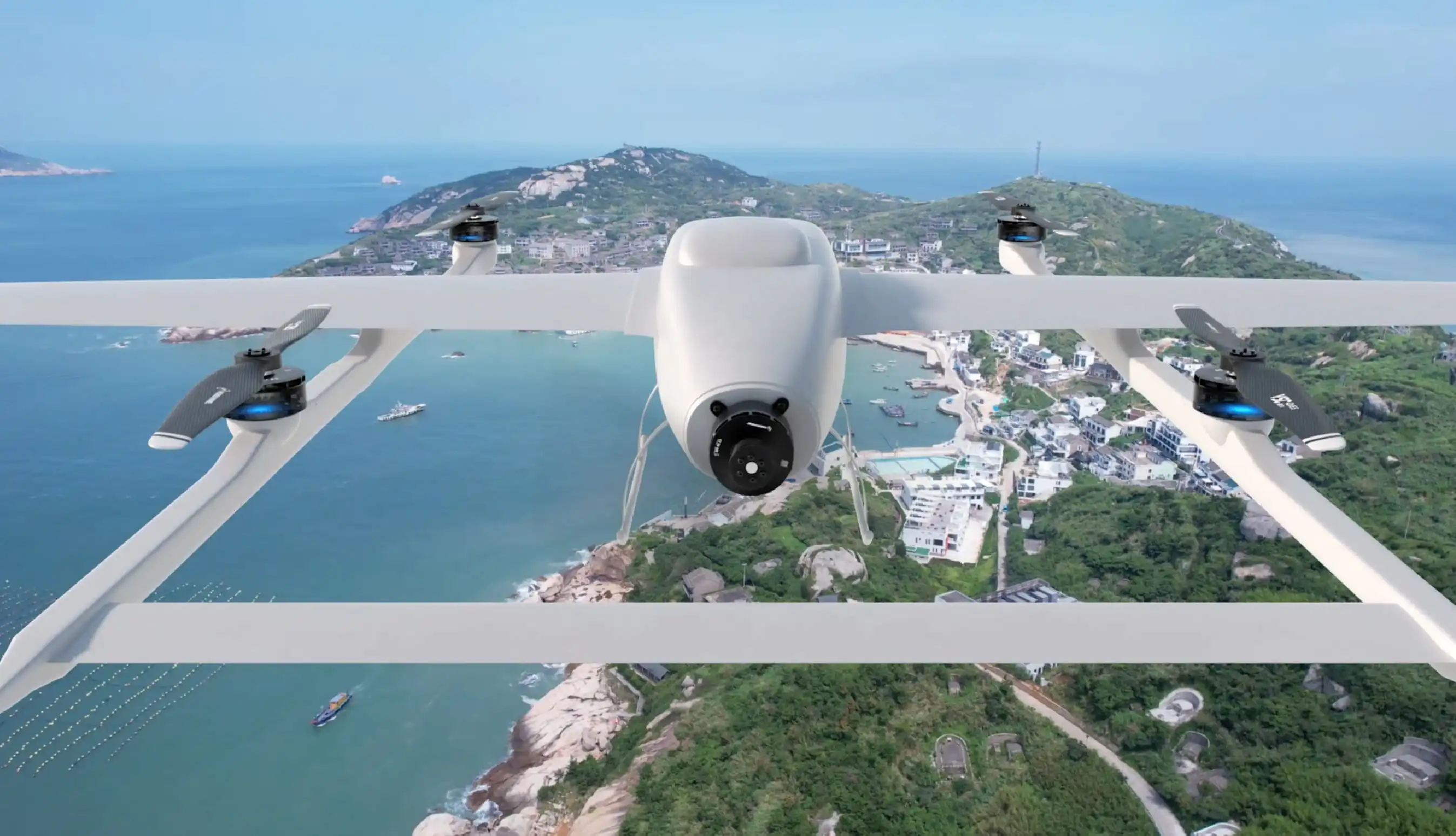 HOBBYWING VTOL Fixed-wing UAV Motor