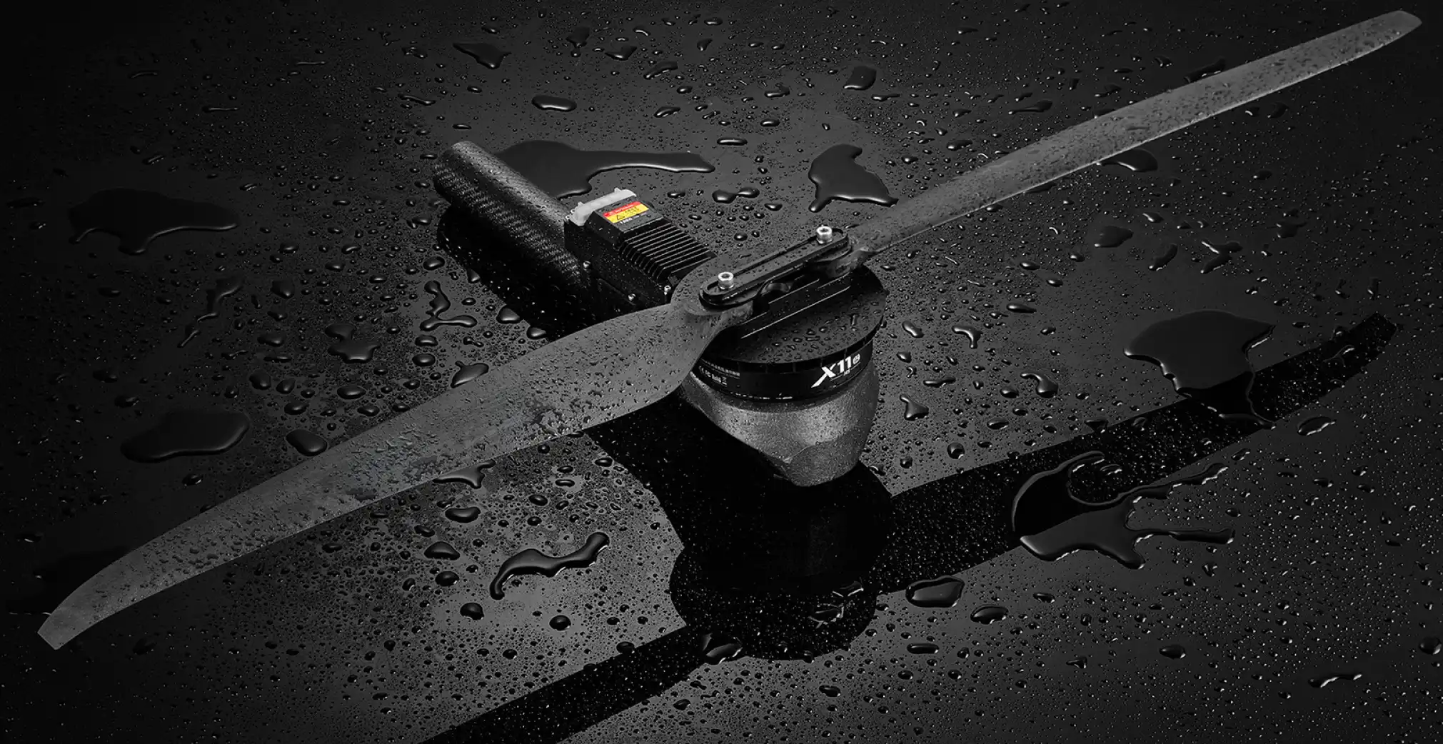  HOBBYWING X11 G2 Drone Integrated Power System