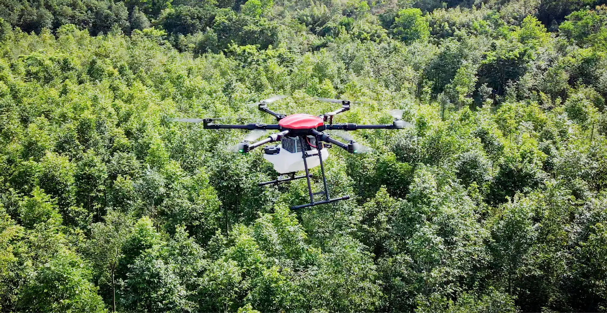 Drone propulsion system