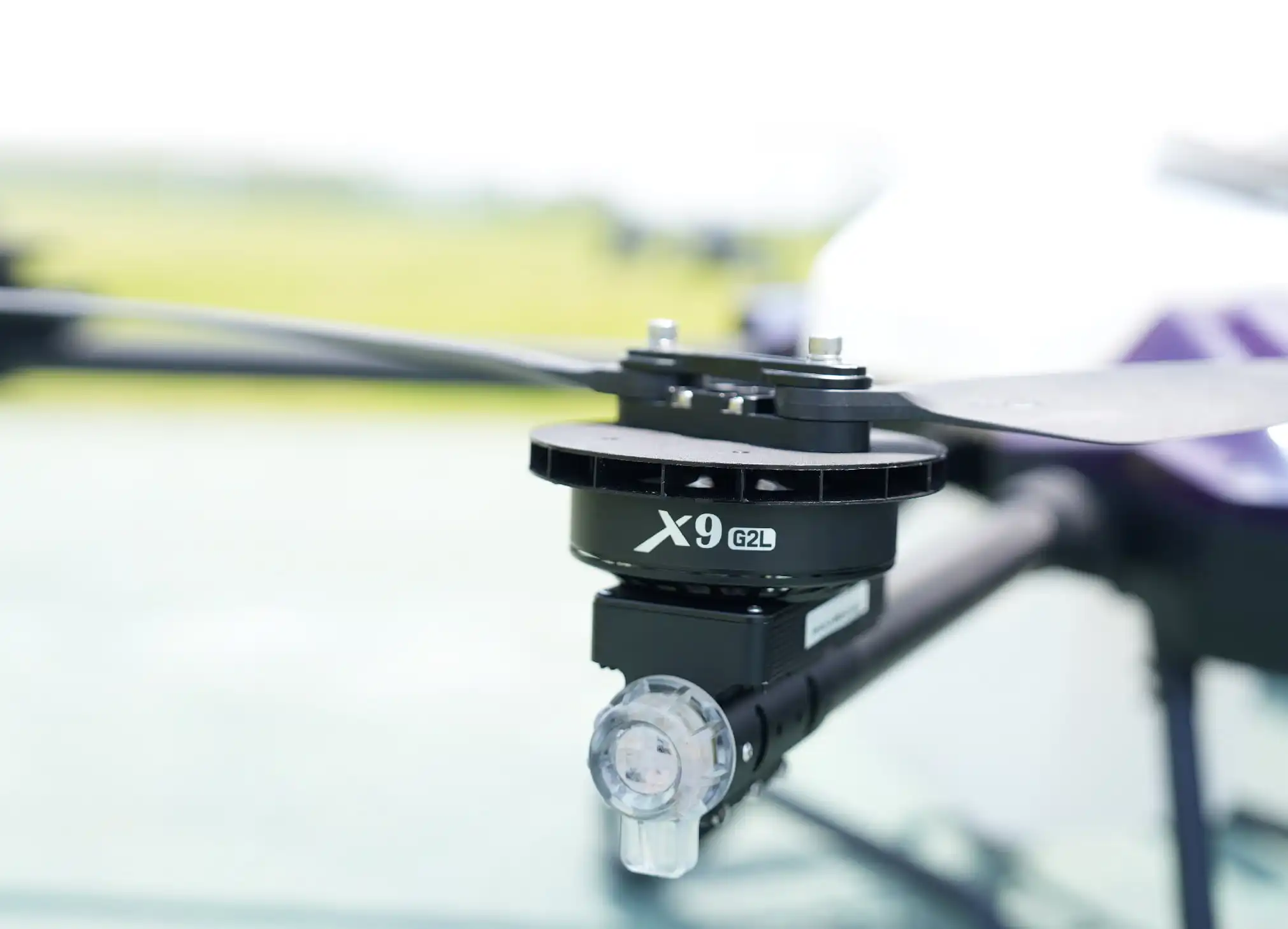 HOBBYWING X9 G2L一体化动力系统新品发布焕新升级，高效飞行