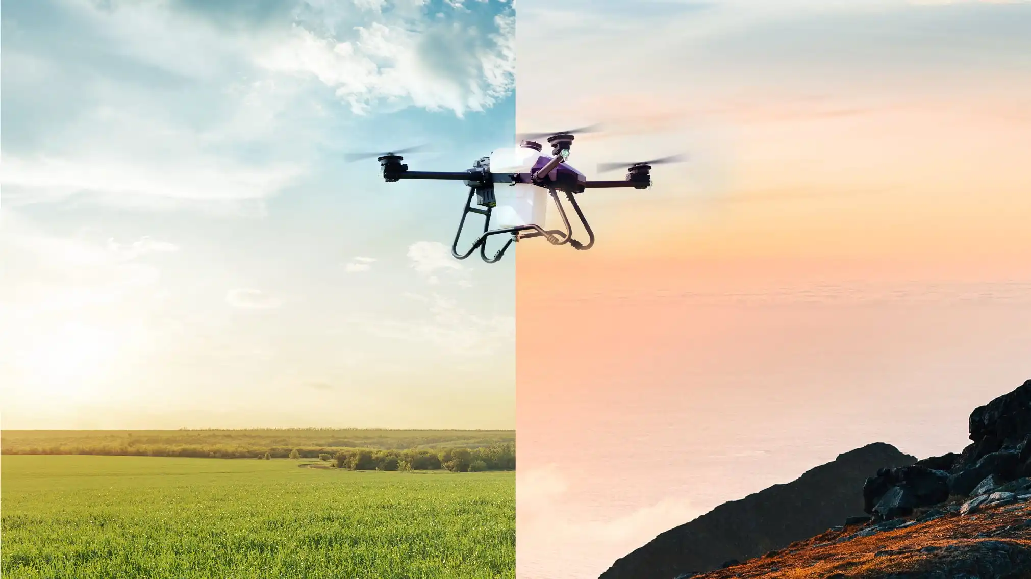 Hobbywing Multirotor UAV Drone Propulsion System