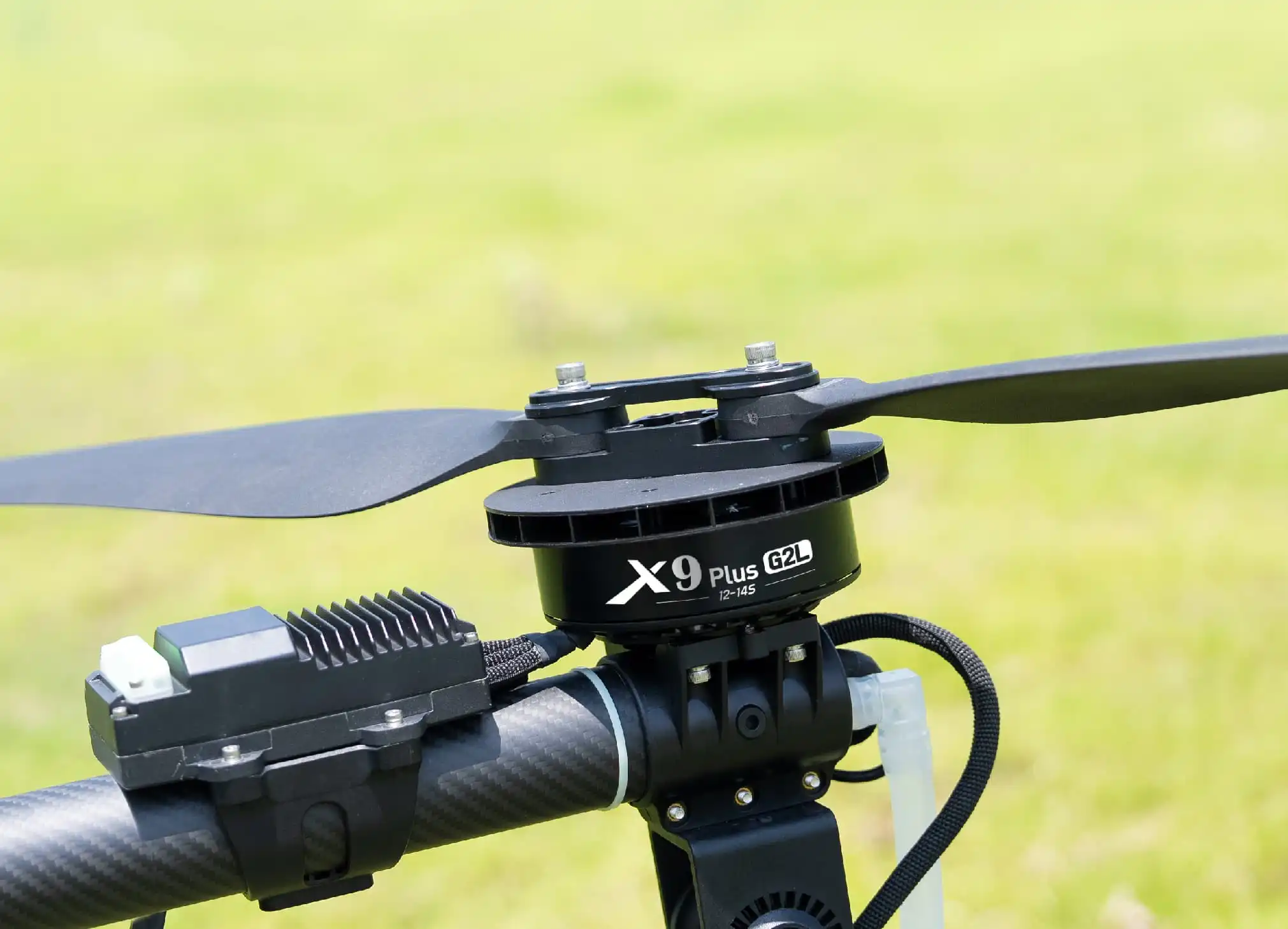 X9 Plus G2L Integrated Propulsion System Officially Launched, Enabling More Efficient and Intelligent Drone Flight