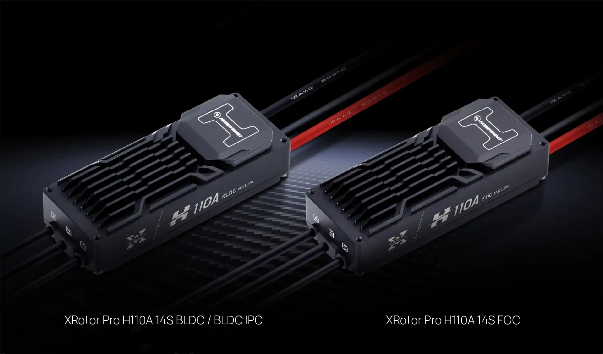 HOBBYWING XRotor H110A 14S UAV ESC
