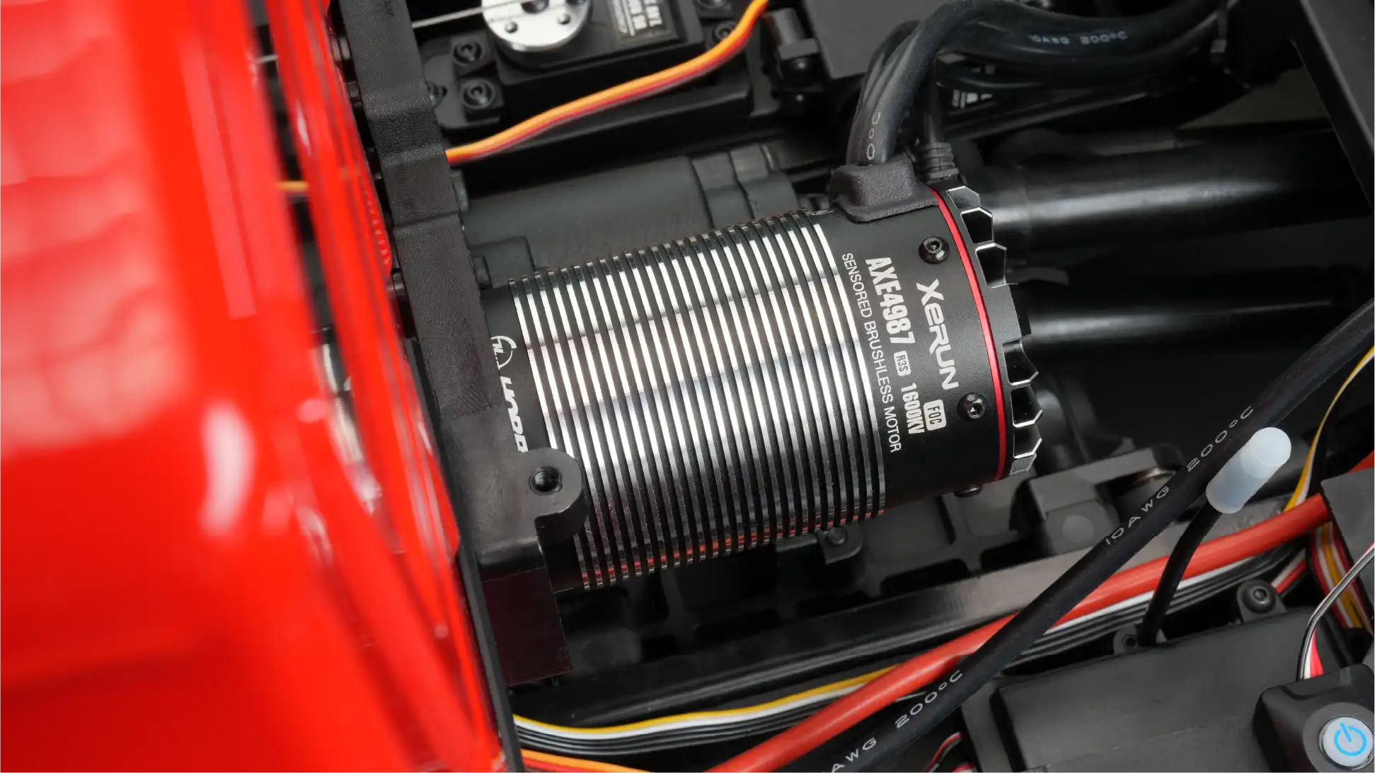 Climbing Motor