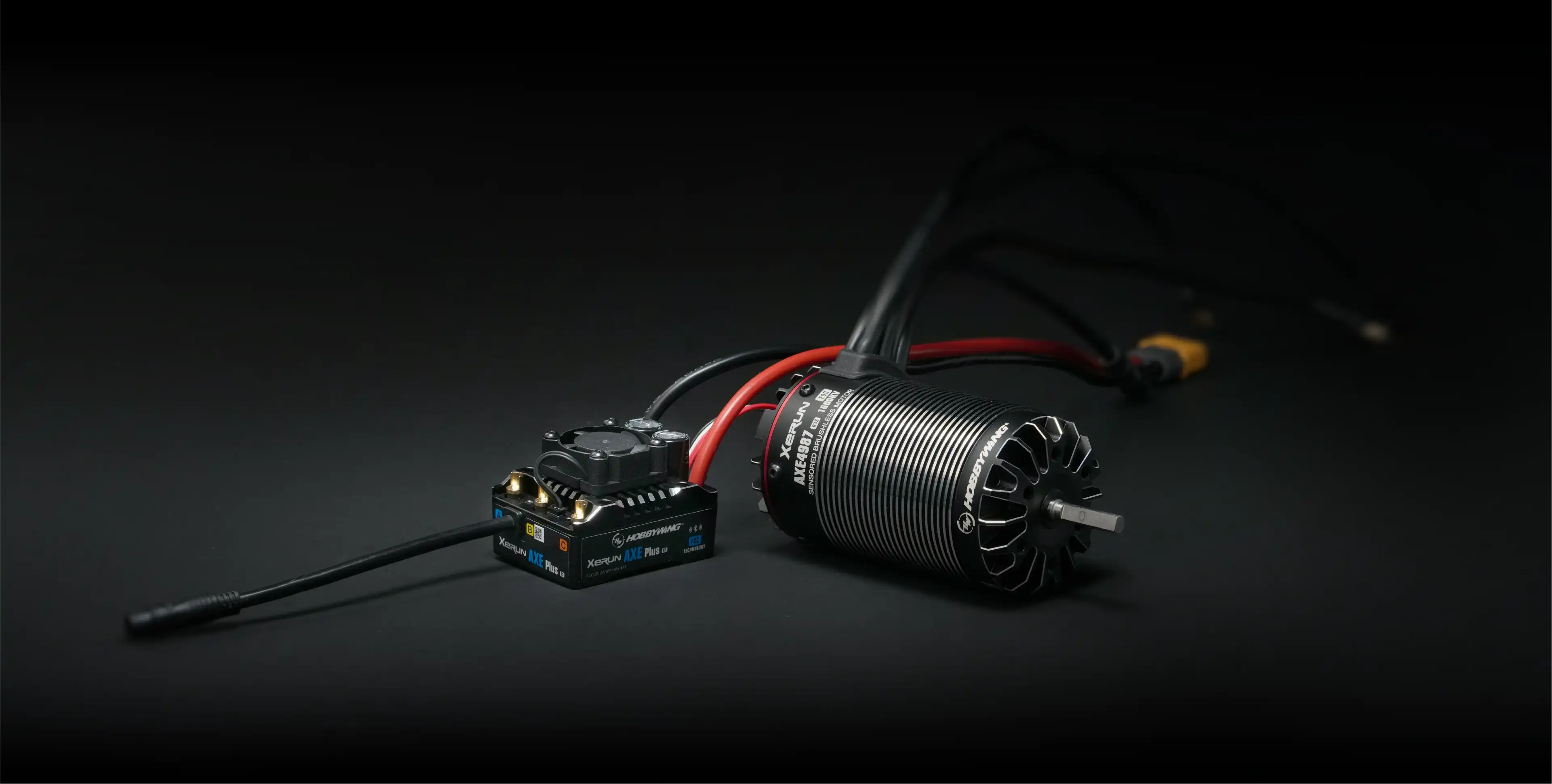 crawler motor