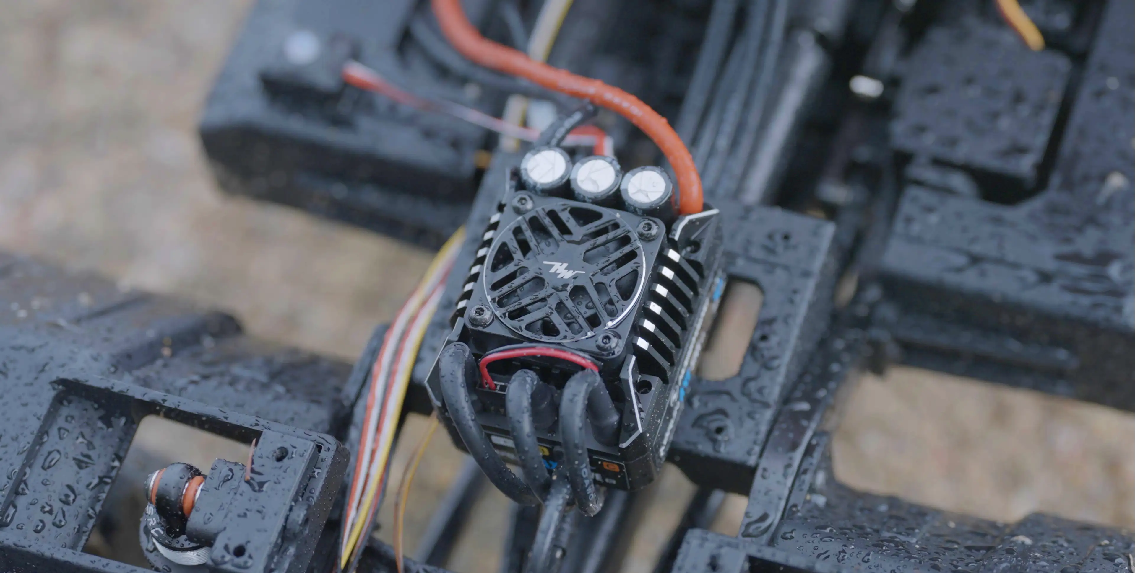 brushless ESC
