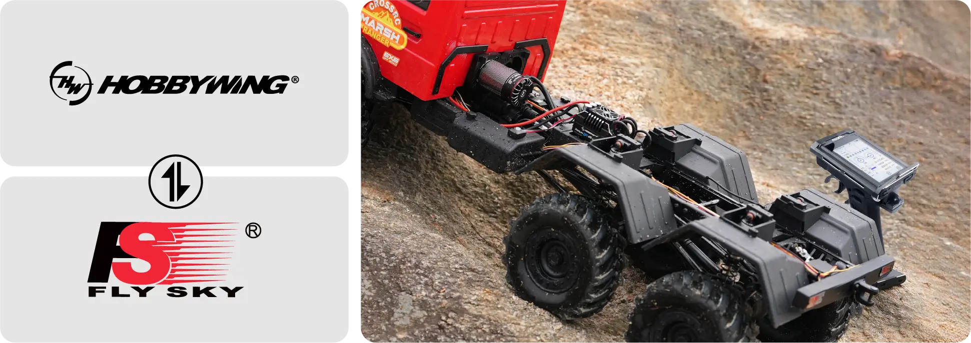 sensored brushless ESC