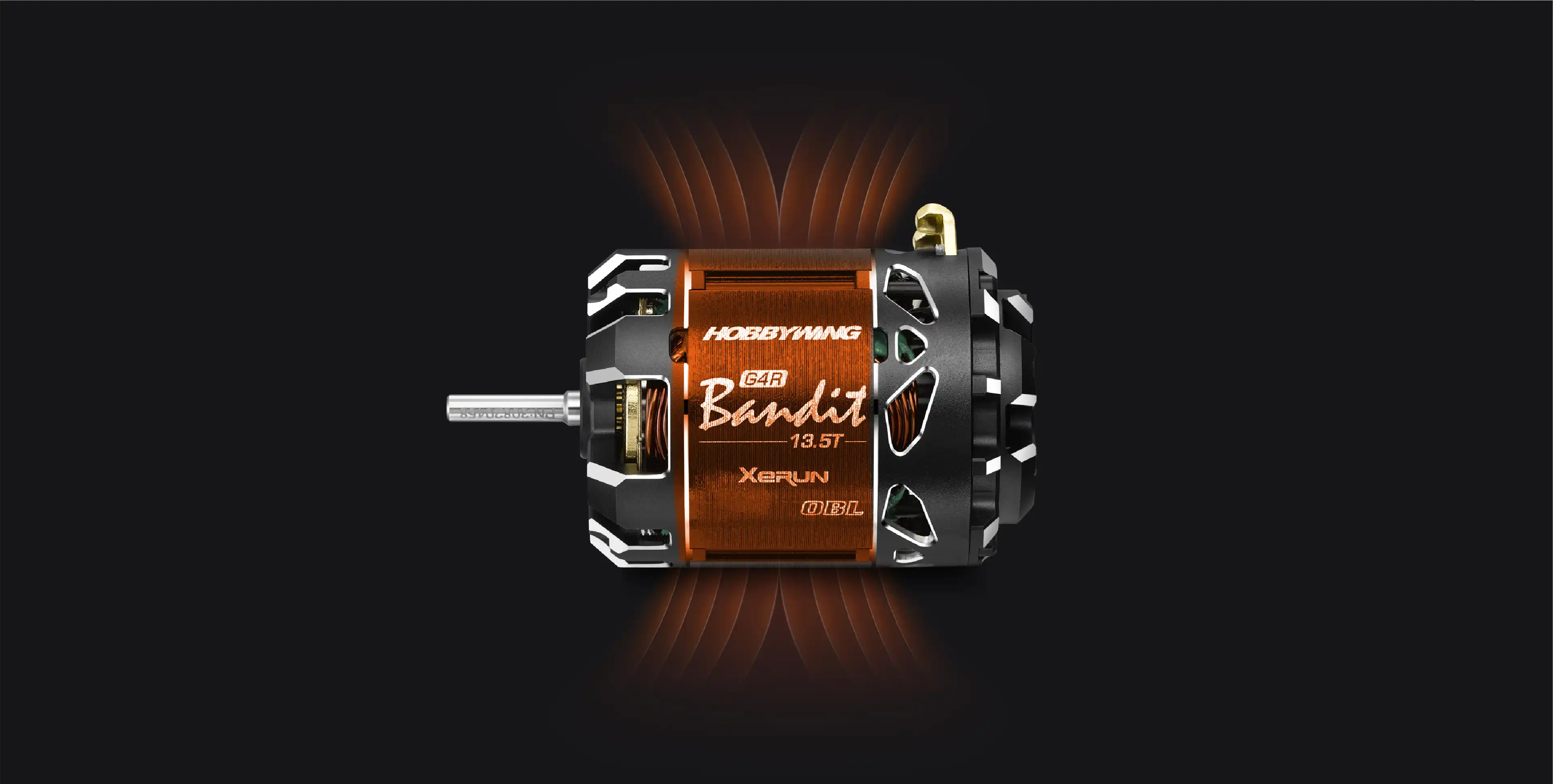 HOBBWING brushless motor