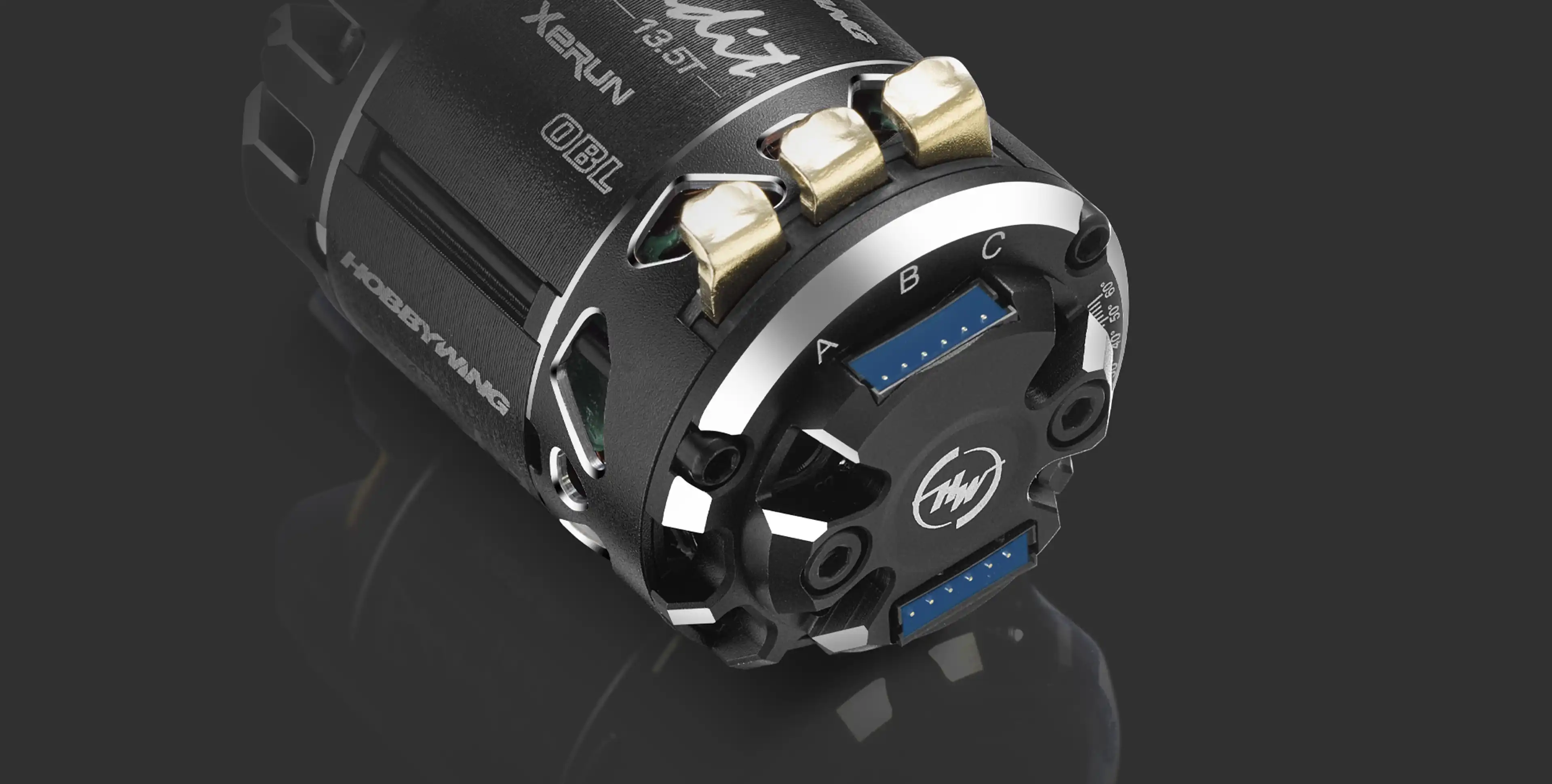 HOBBYWING racing motor