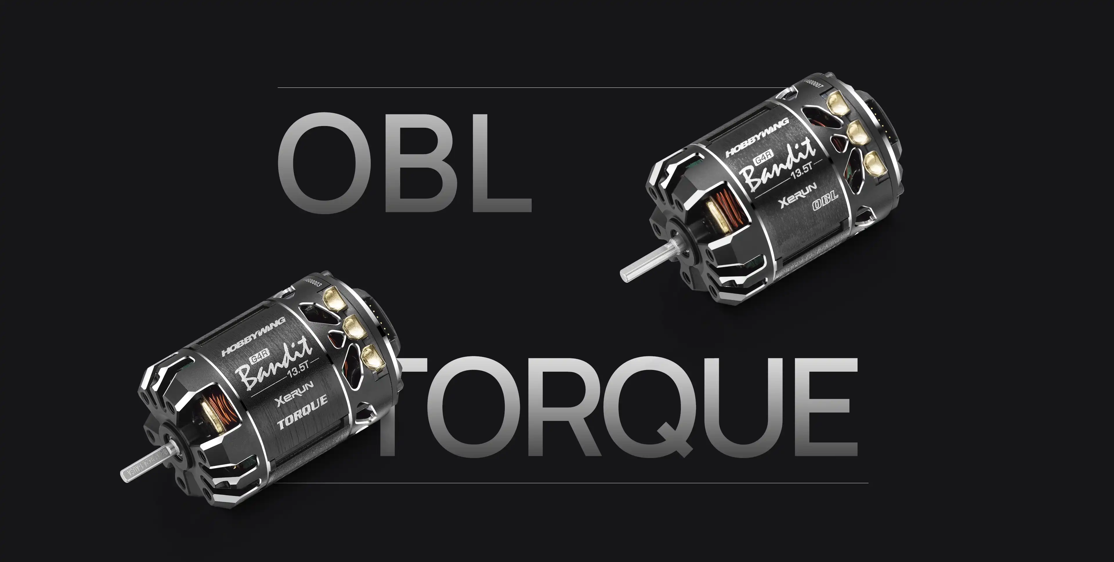 HOBBYWING rc car motor