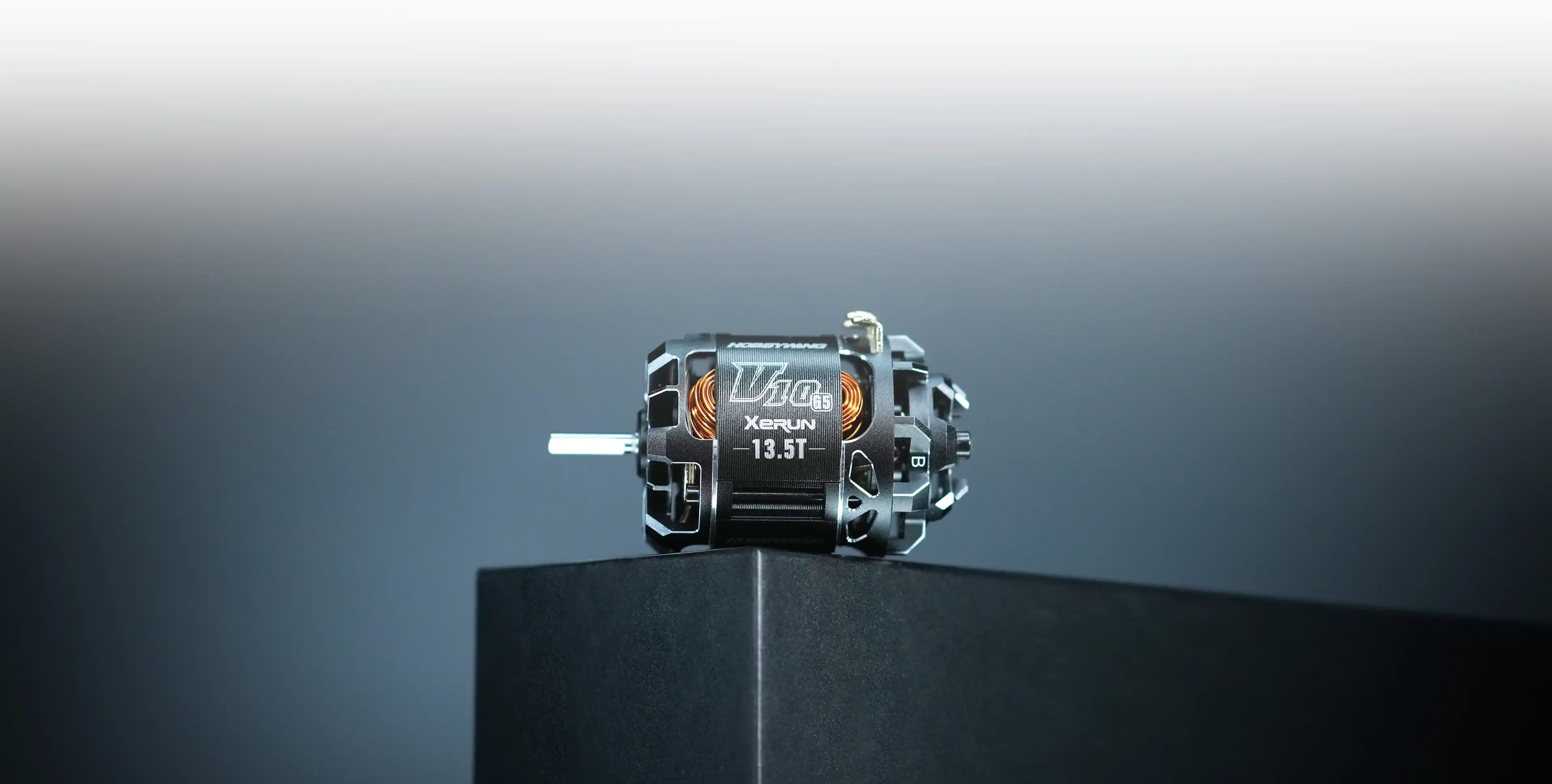 XeRun V10 G5 13.5T电机全新上市，不止于快