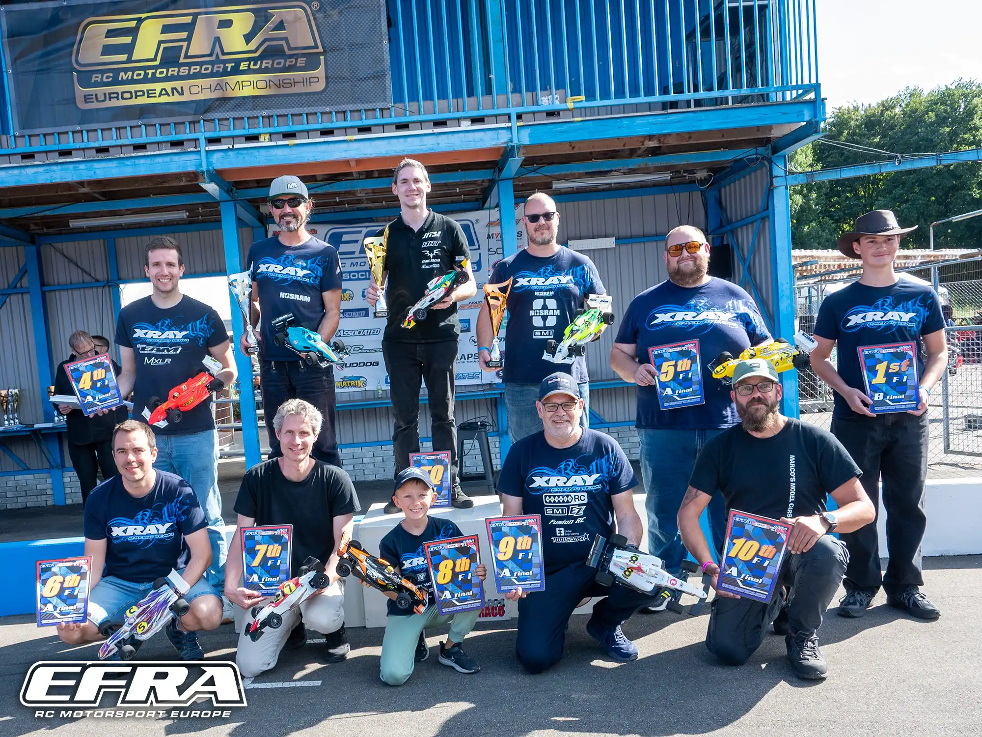 remotoe control car motor