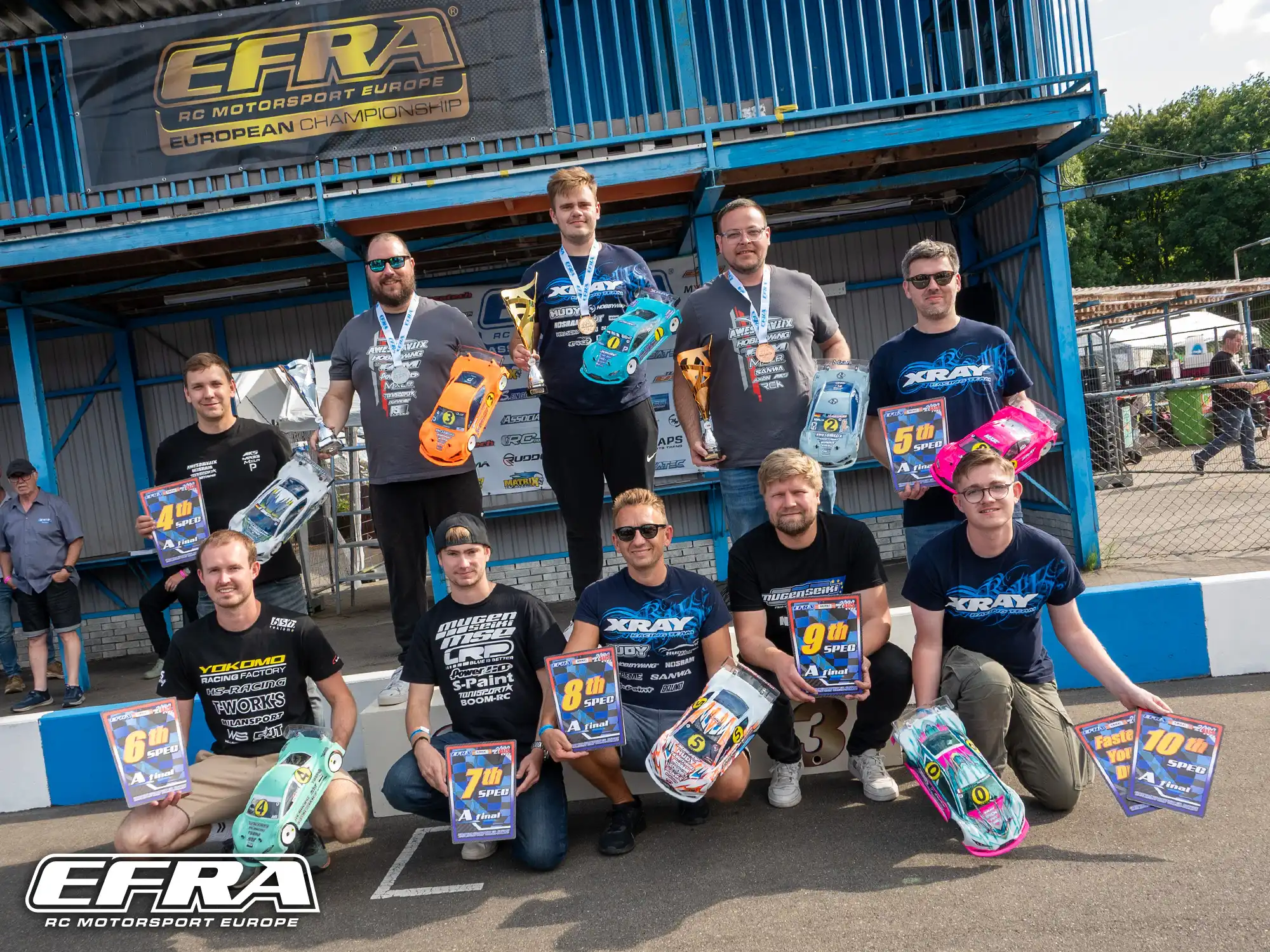 remotoe control car motor