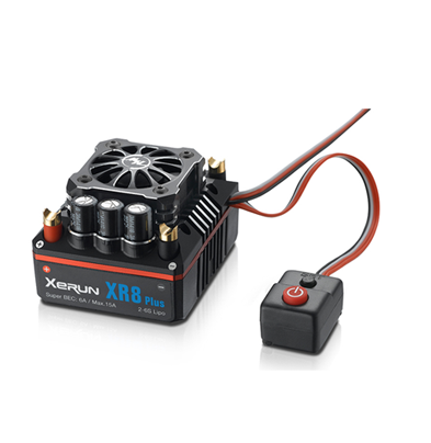 XeRun XR8 Plus Combo