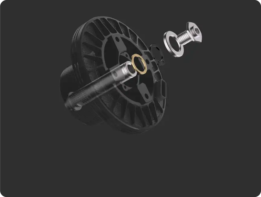 Anti-Loosening Design