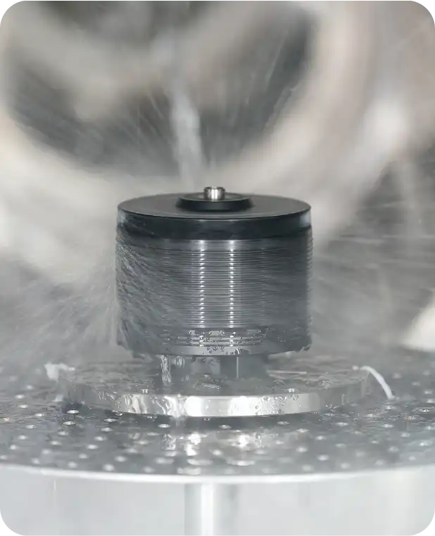 C10030 motor Water Ingress Testing