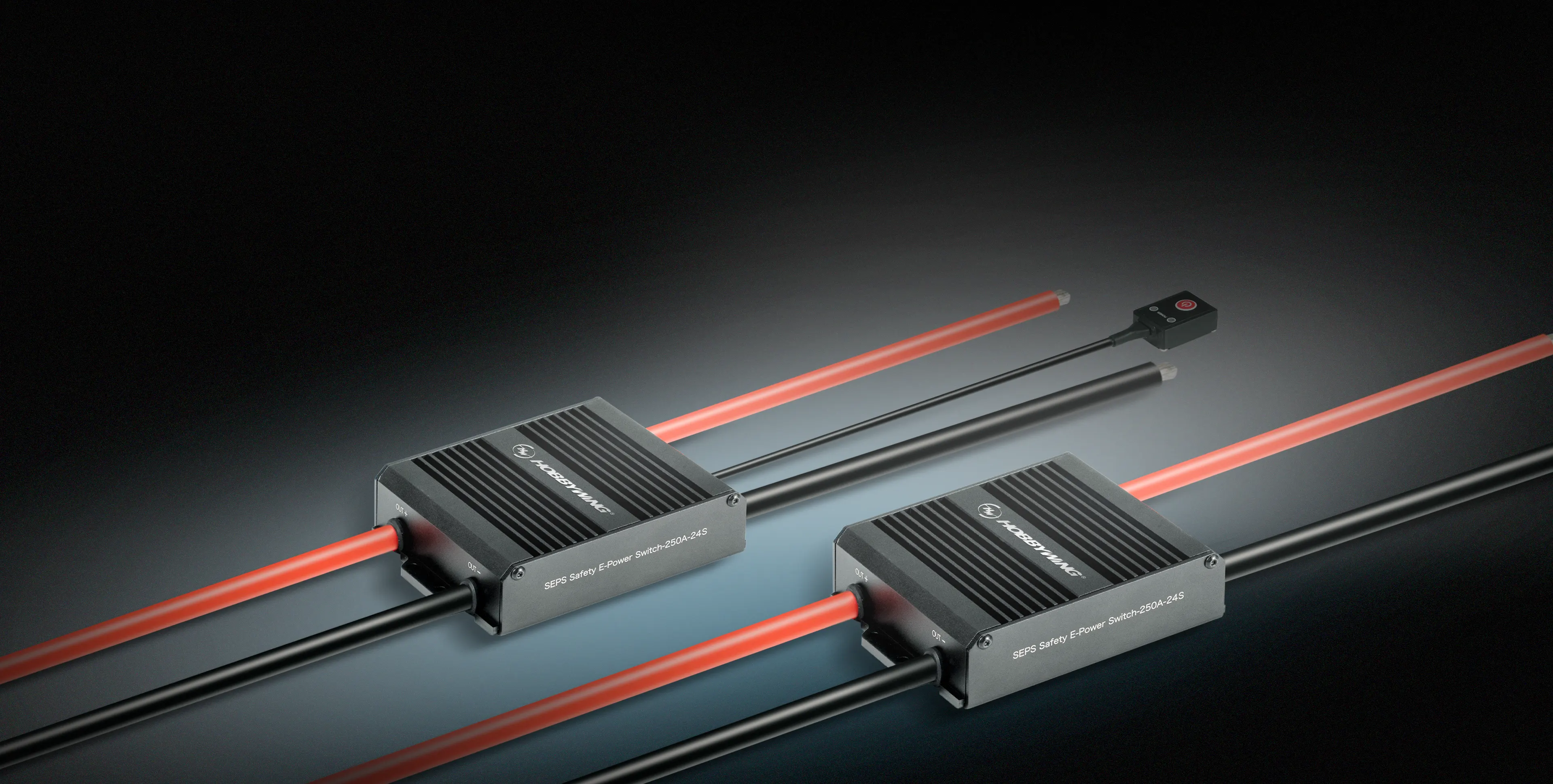 Seps 250a Safety Power Switch