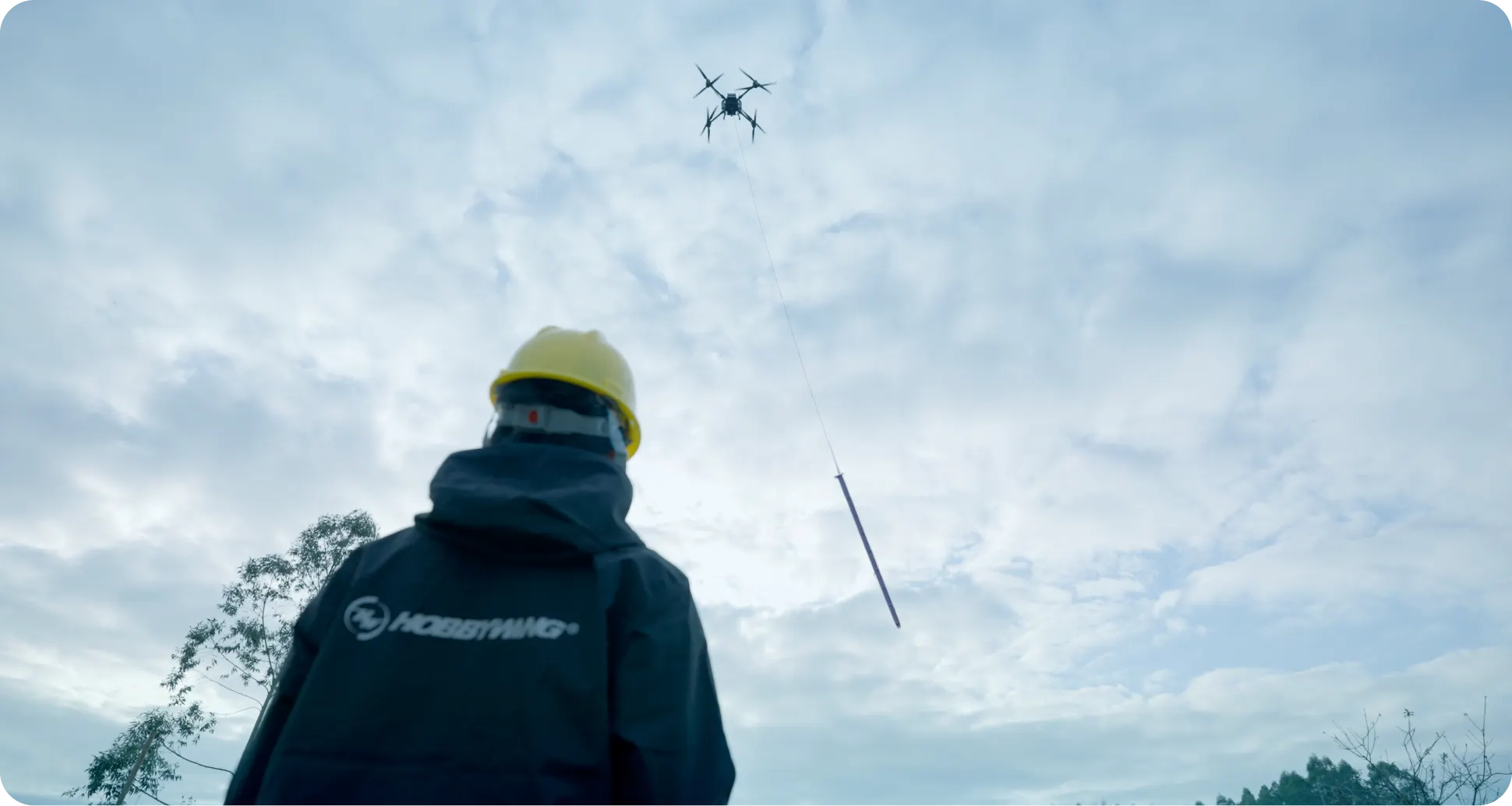 H15md Plus All In One Drone Brushless Motor