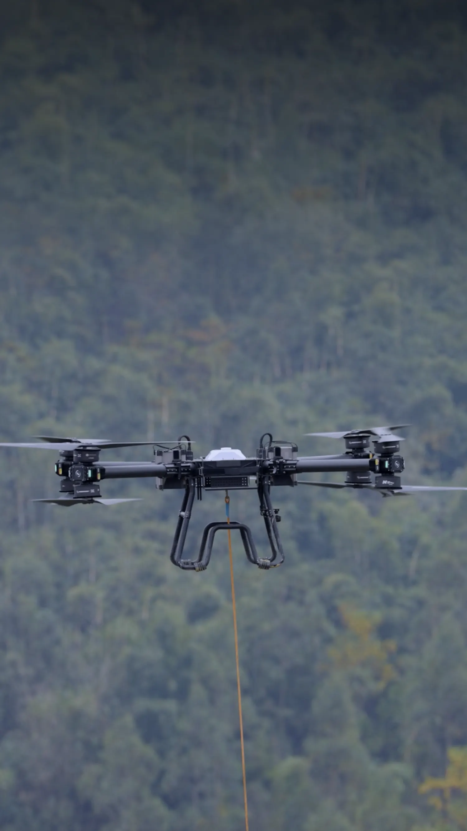 H15md Plus Industry Integrated Uav Propulsion System