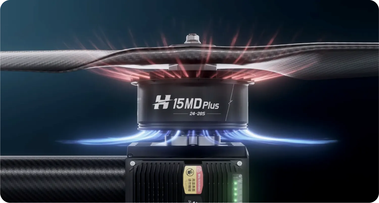 Heavy Duty Drone Motors