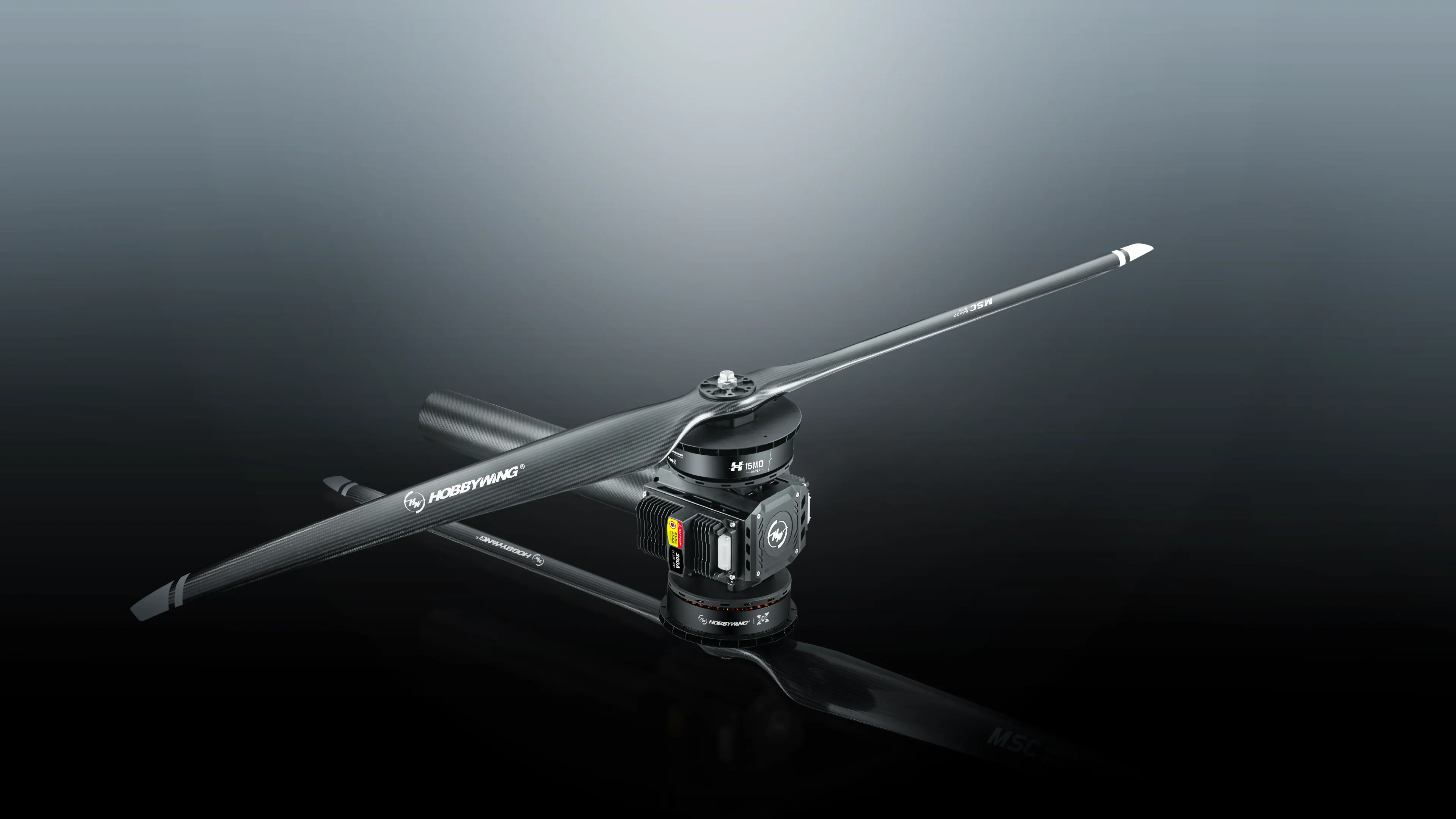 H15md Plus Brushless Drone Motor