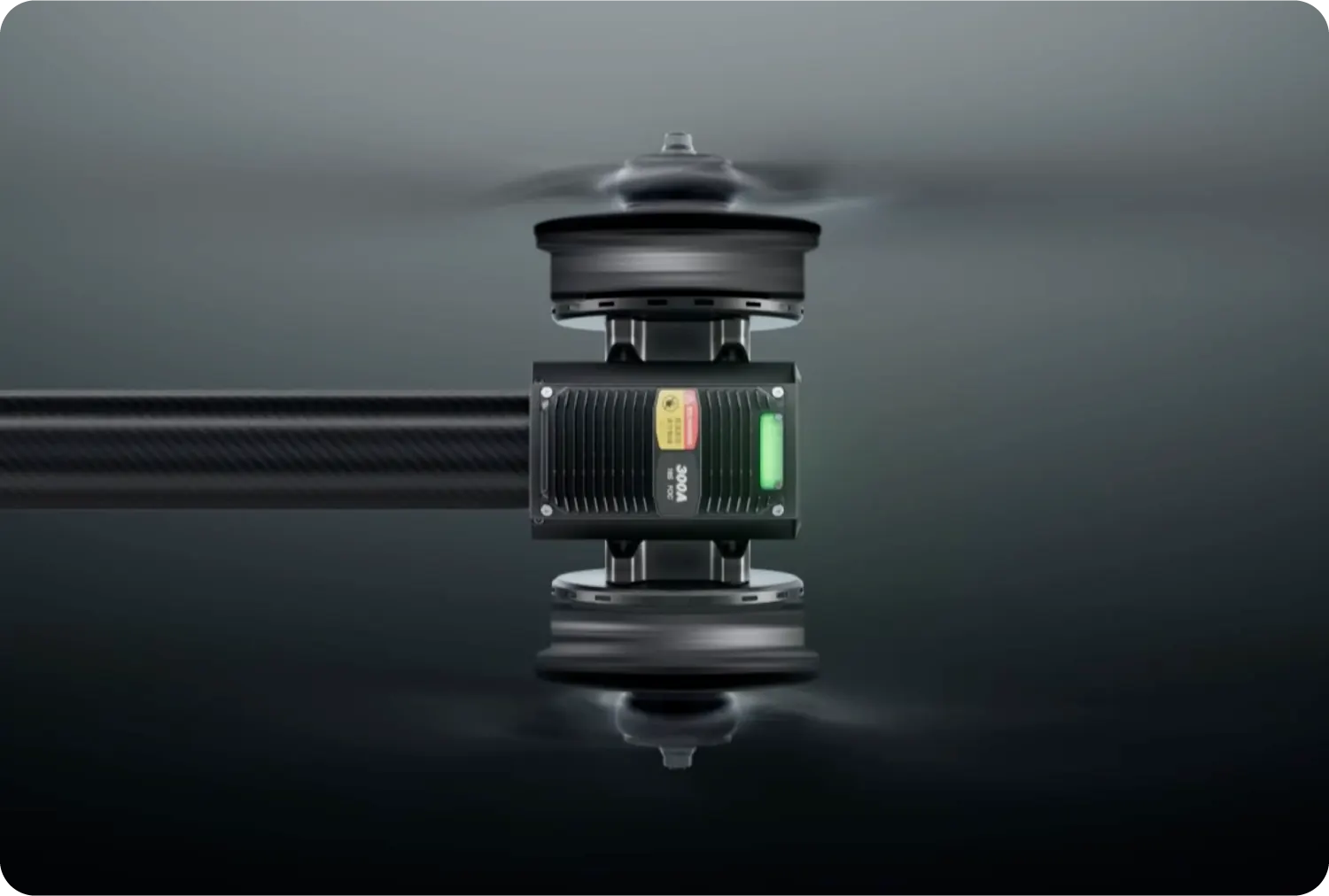 H15md Plus Large Drone Motor