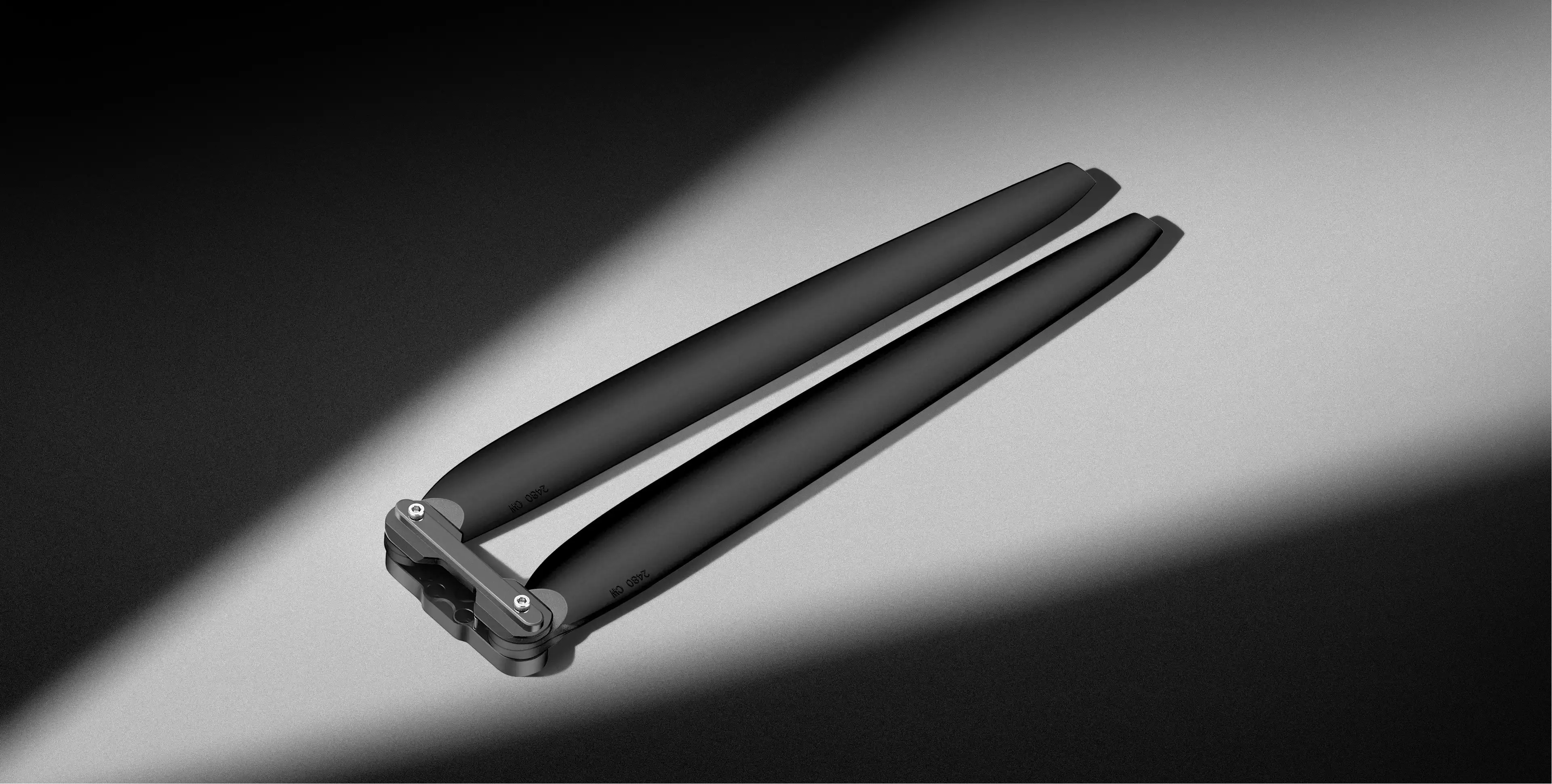 carbon plastic propellers