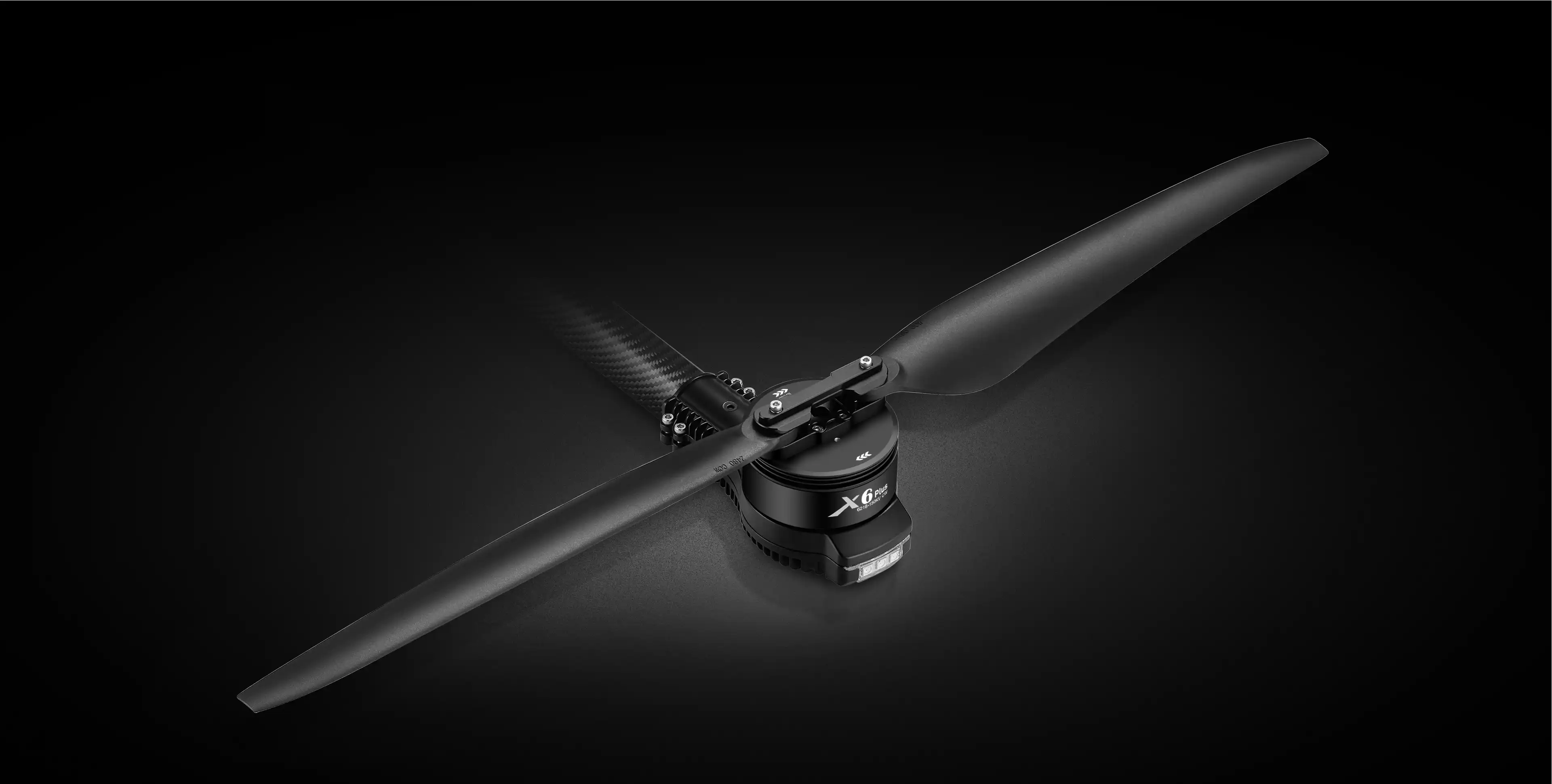 drone carbon plastic propellers