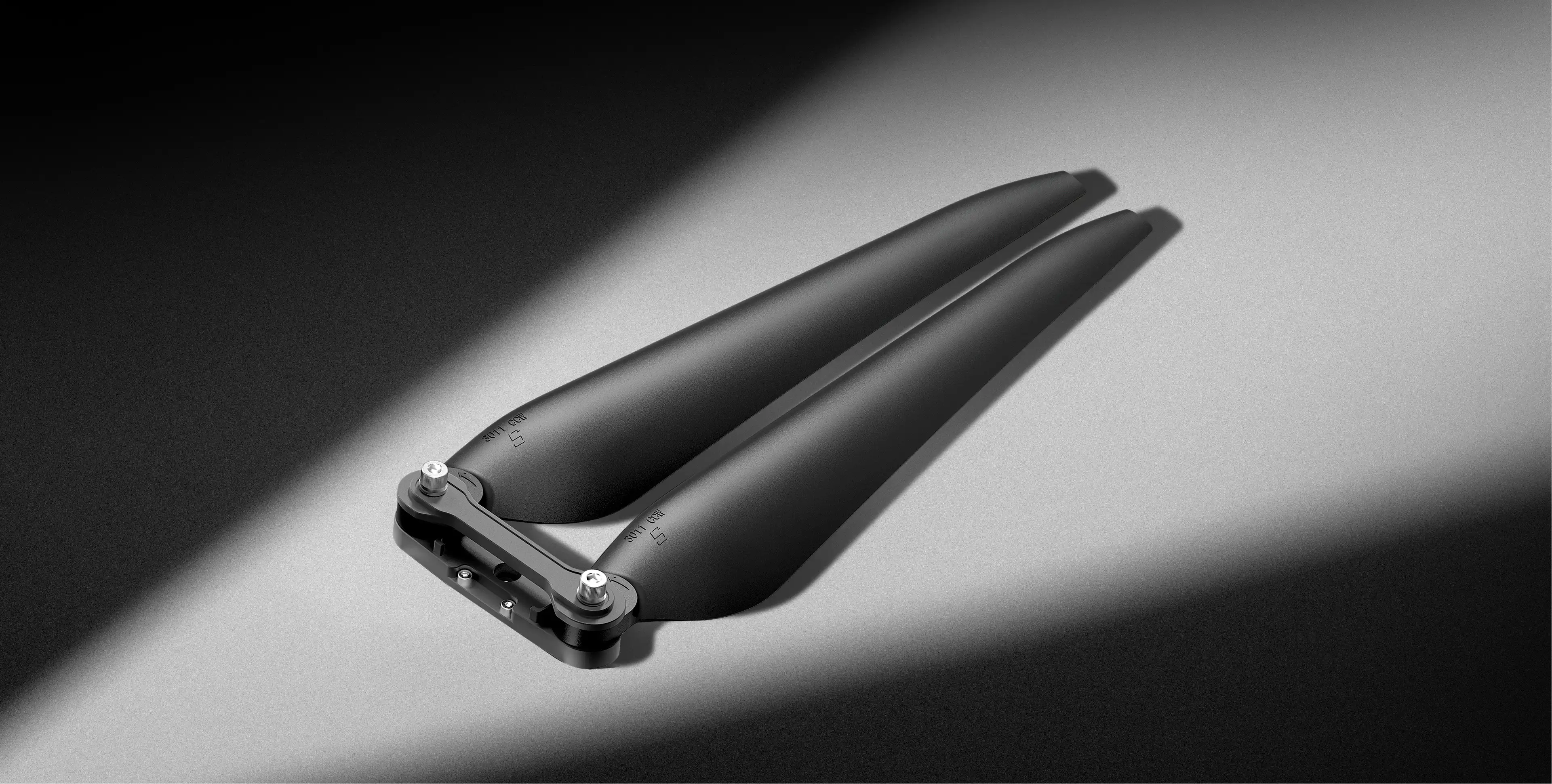 carbon plastic propellers