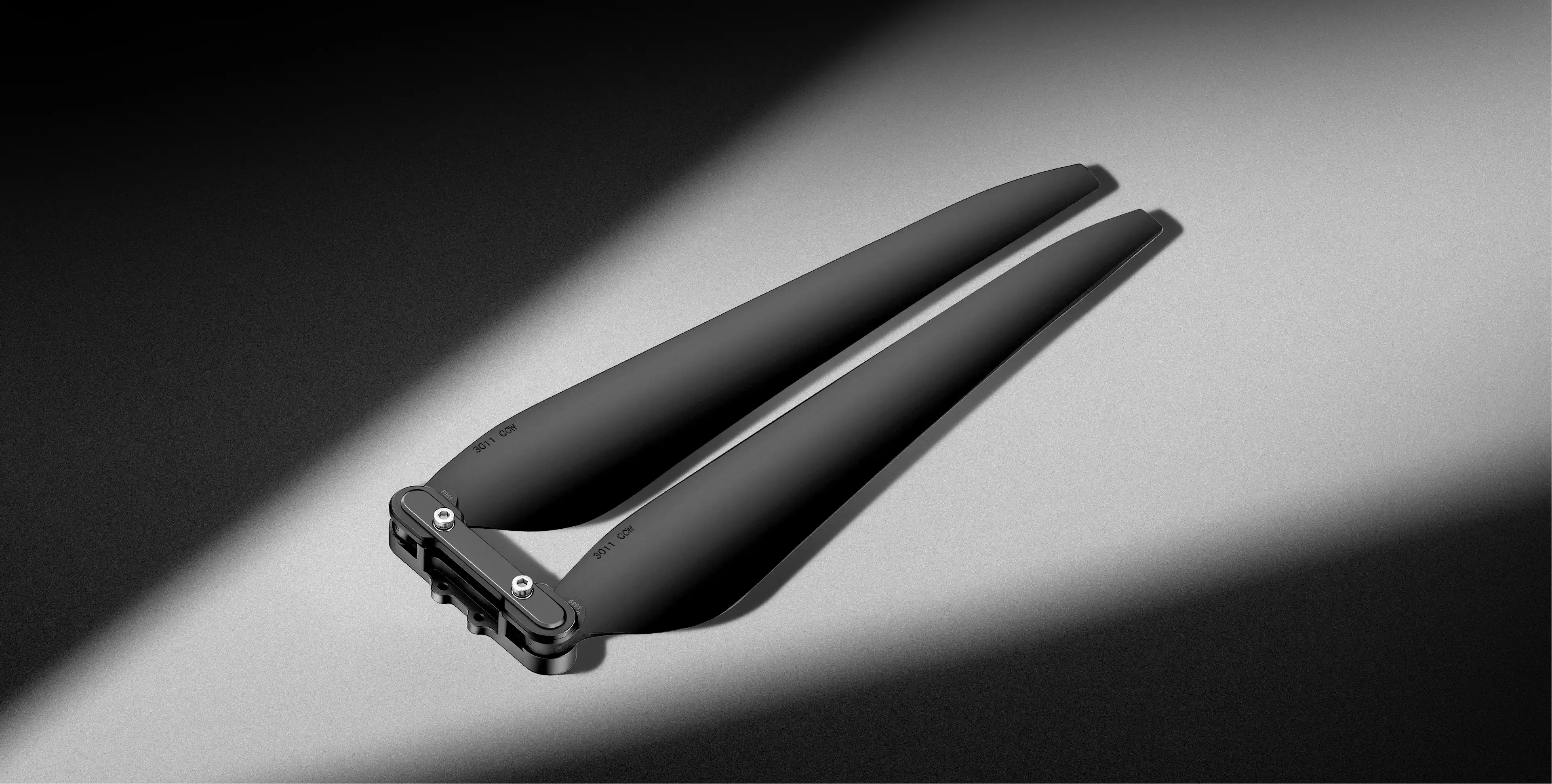 carbon plastic propellers