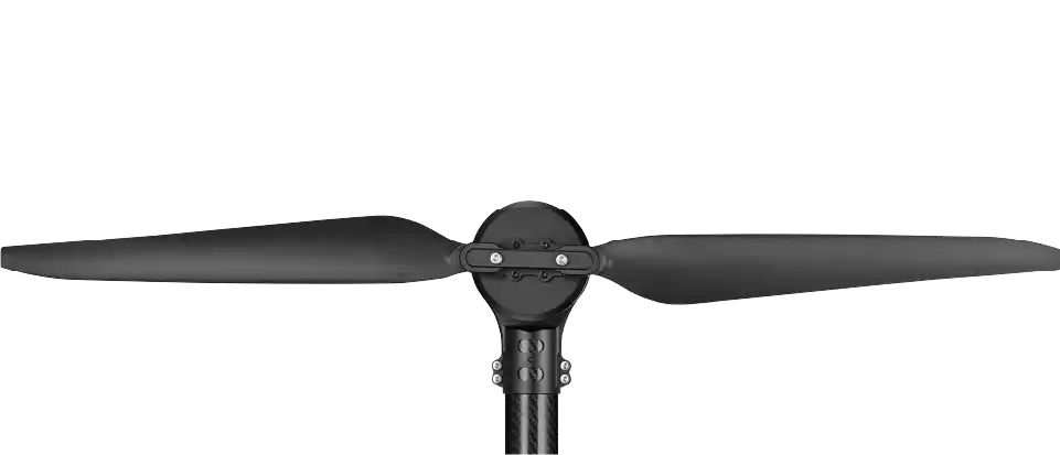quadcopter Drone propellers