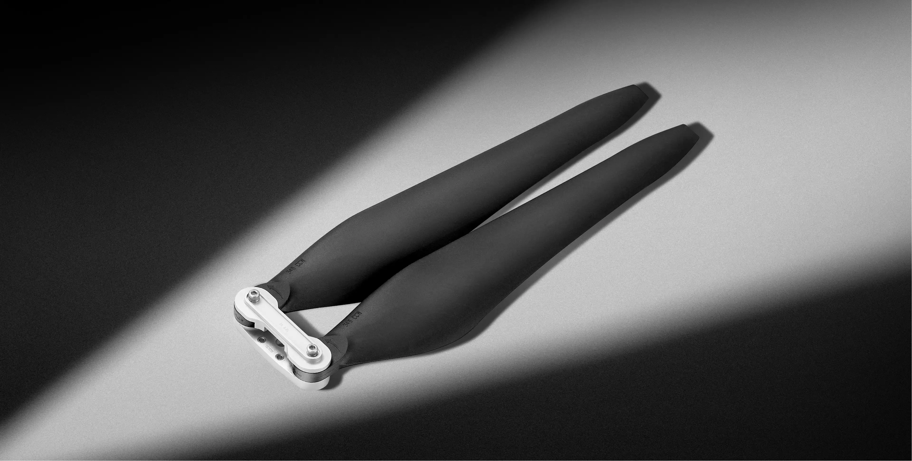 carbon plastic propellers