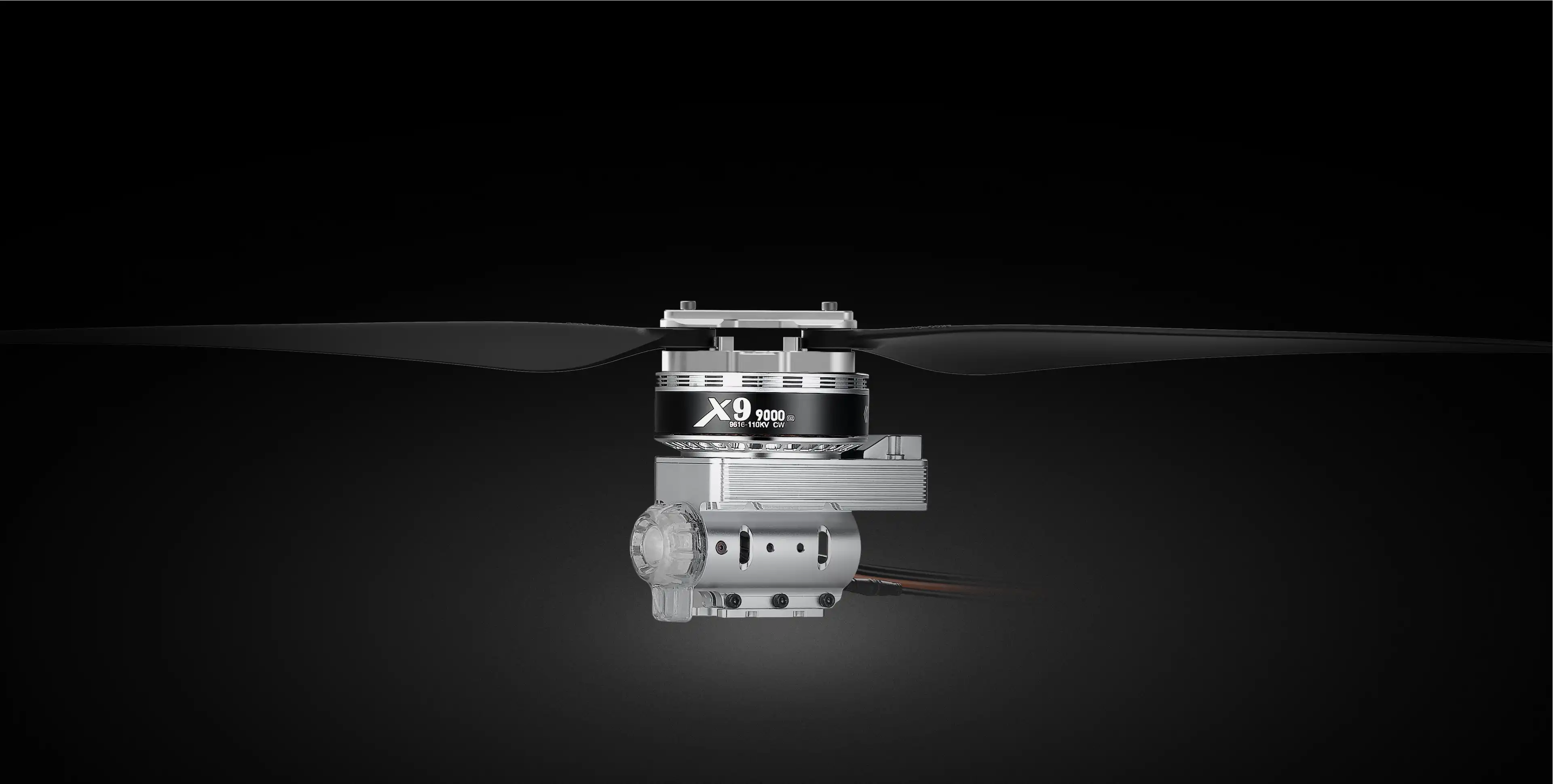 drone carbon plastic propellers