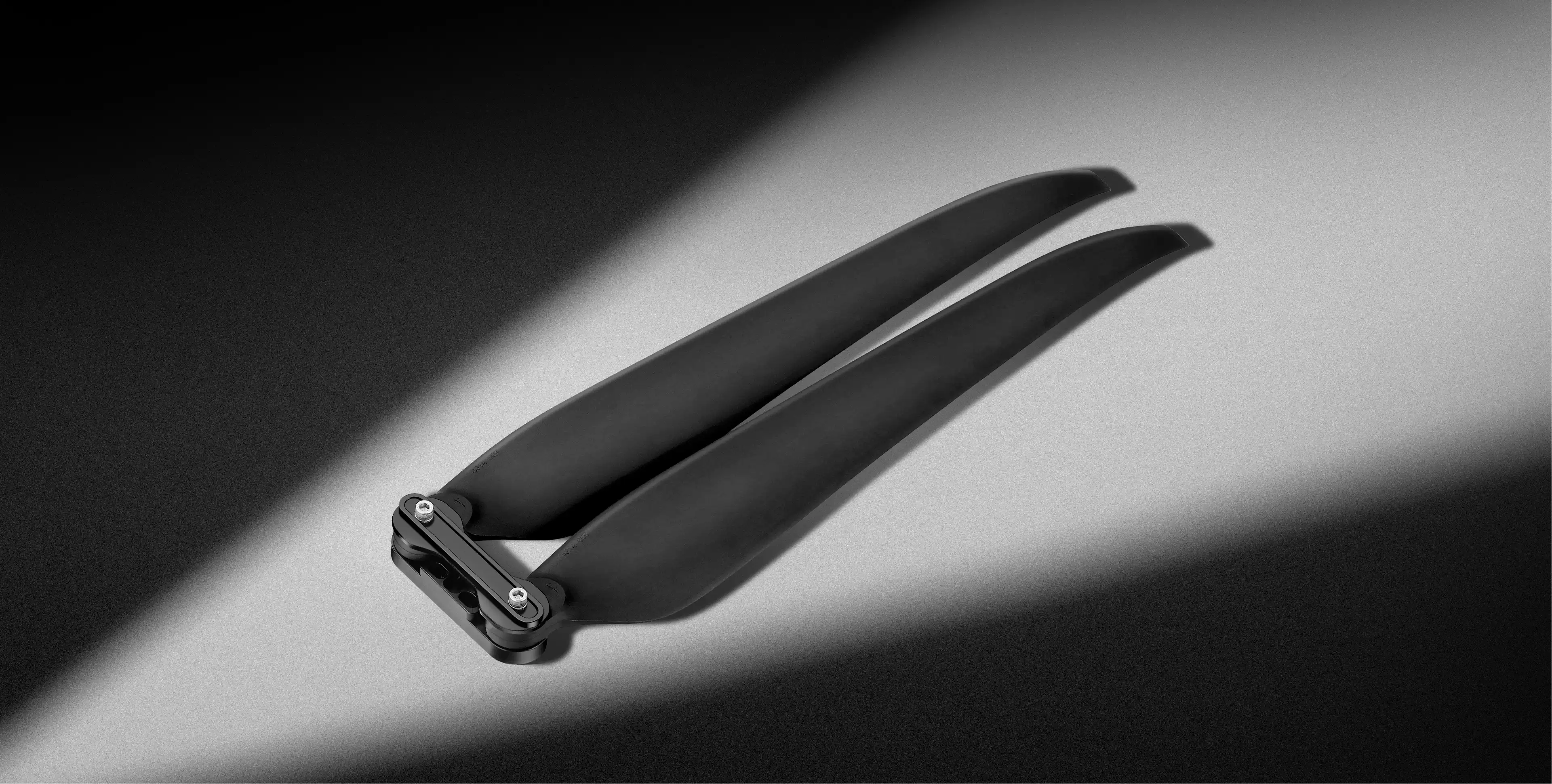 carbon plastic propellers