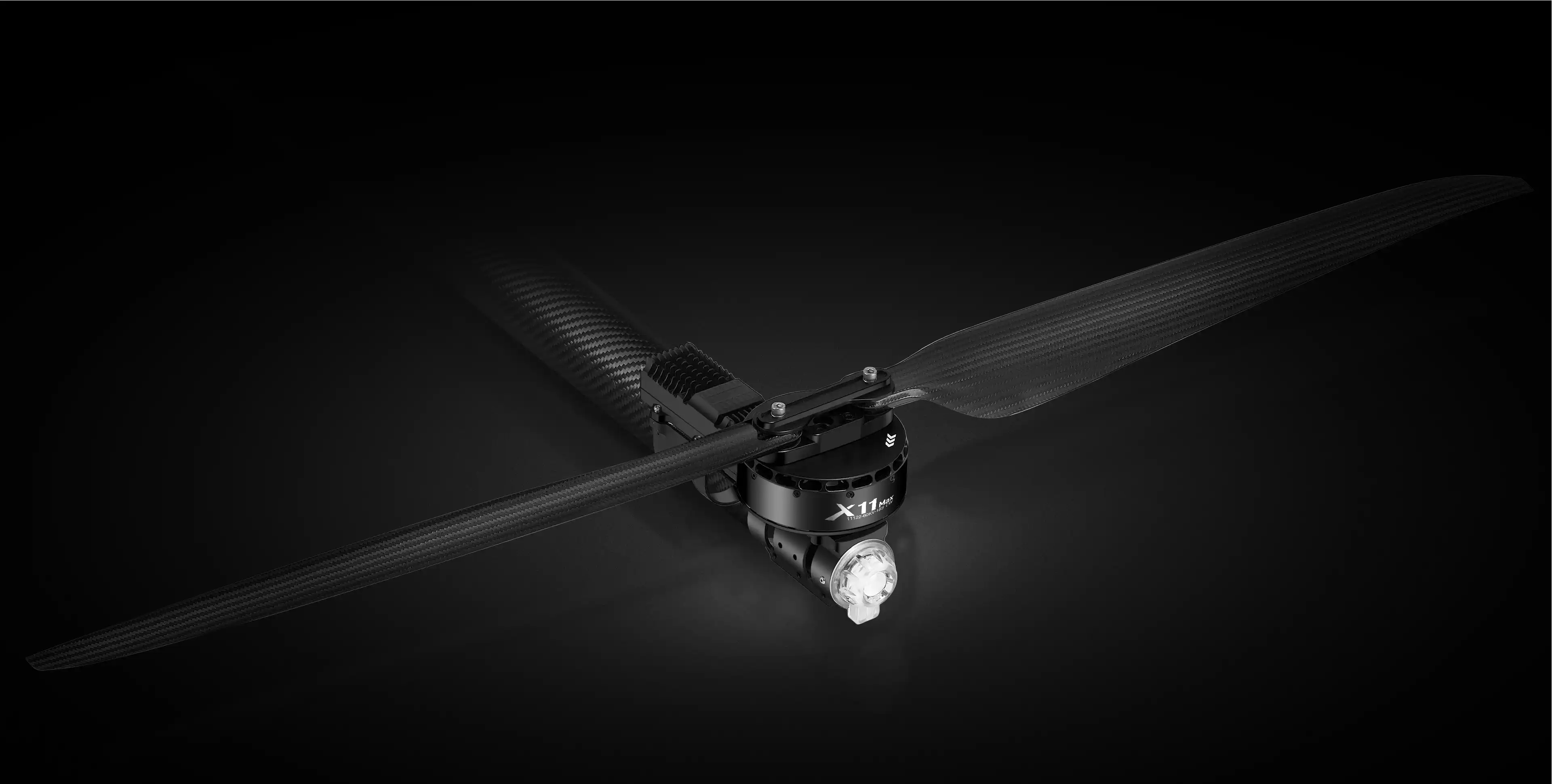 drone carbon plastic propellers