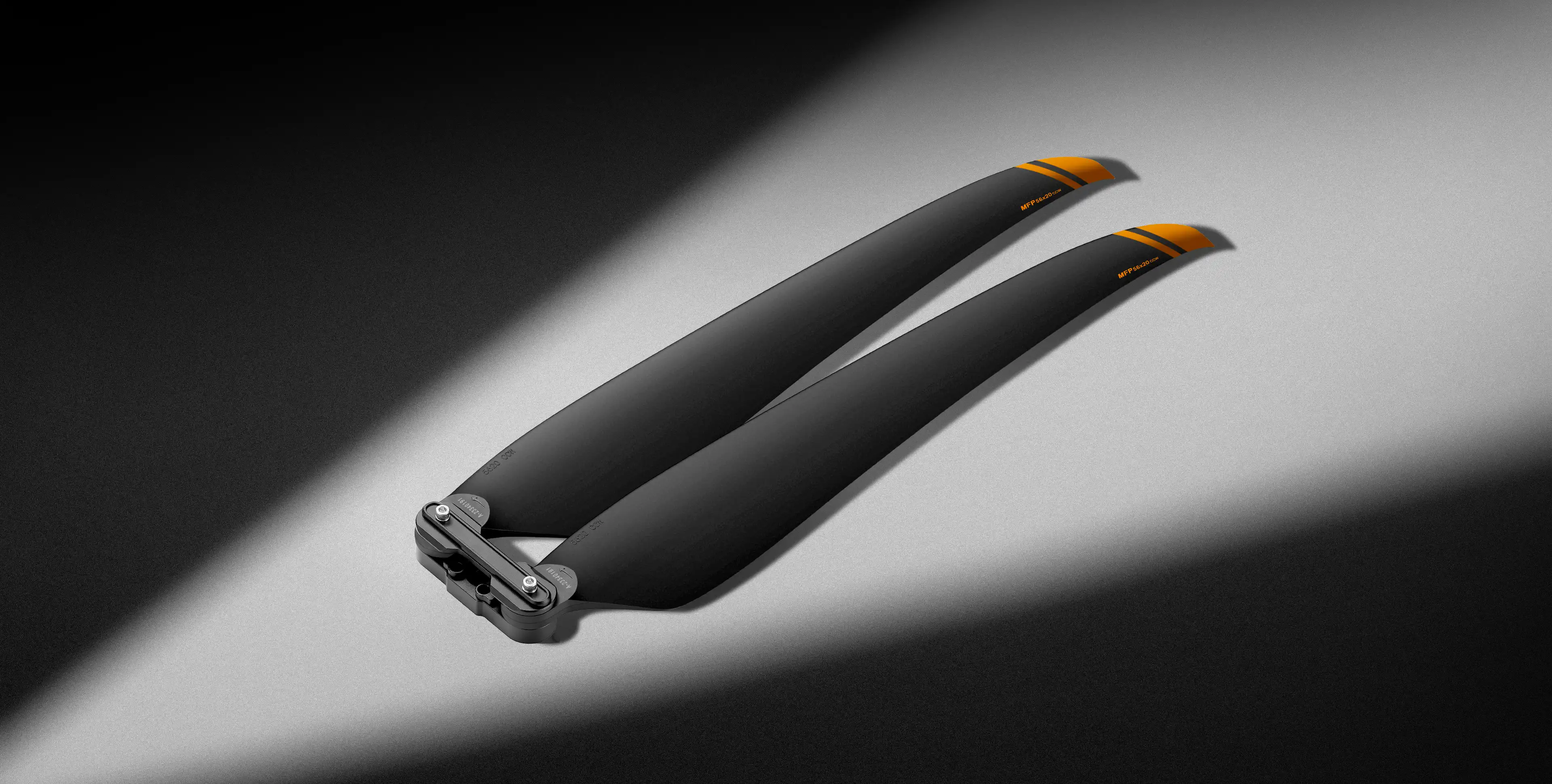 carbon plastic propellers