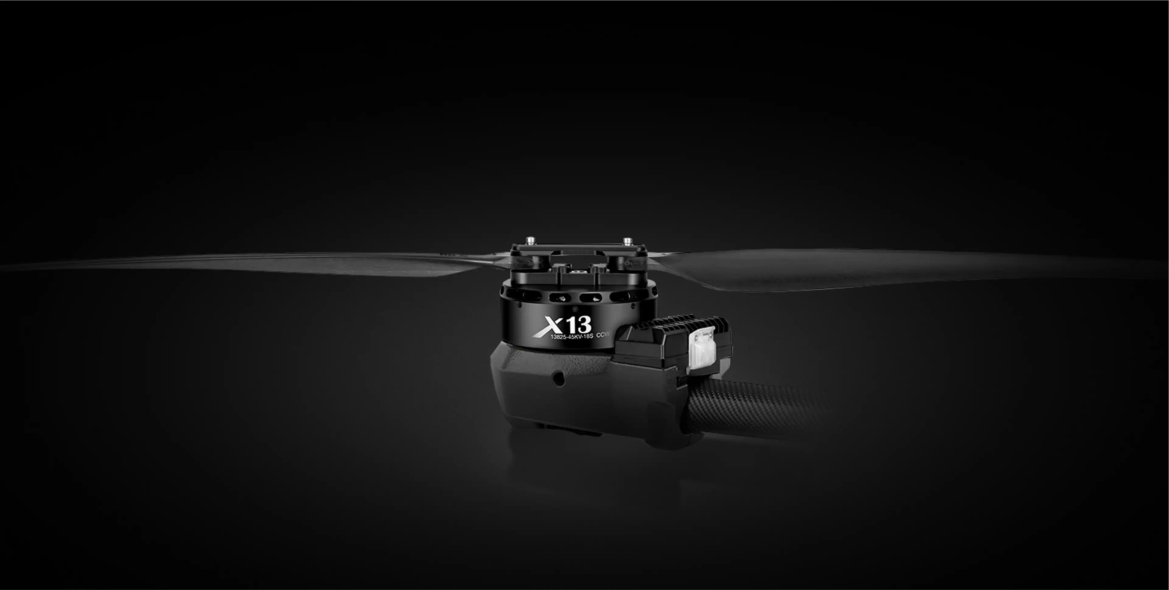 drone carbon plastic propellers