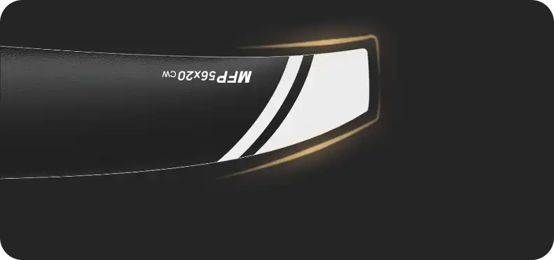 Drone folding propeller