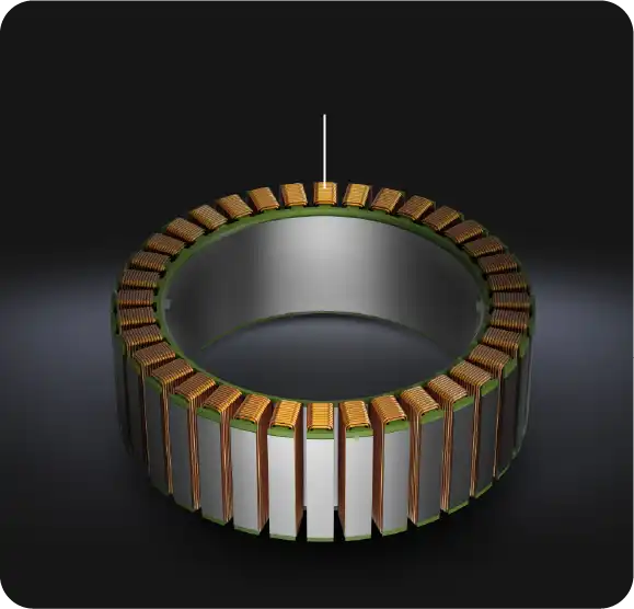 High Temperature Resistant Enameled Wire