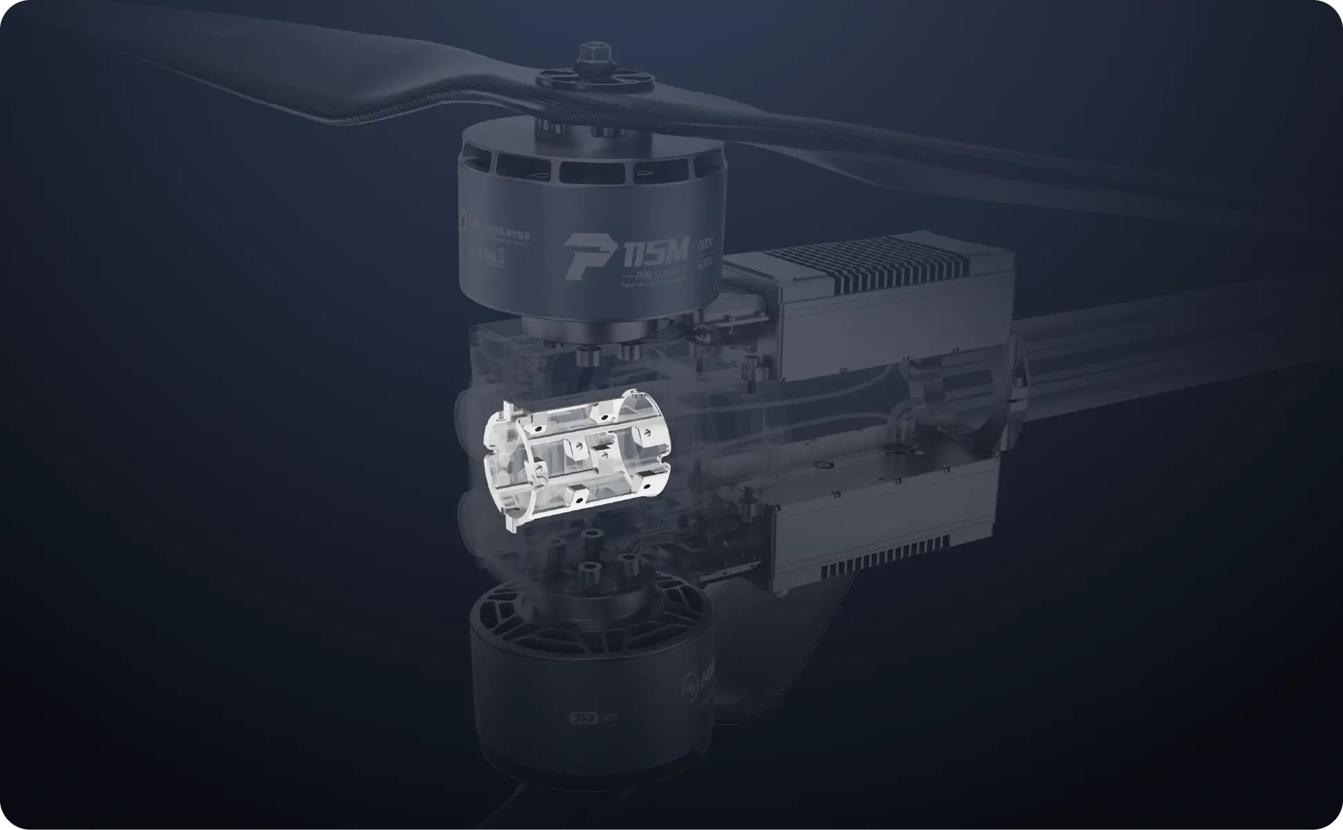 Internal Support Design For Tube Clamp Holders