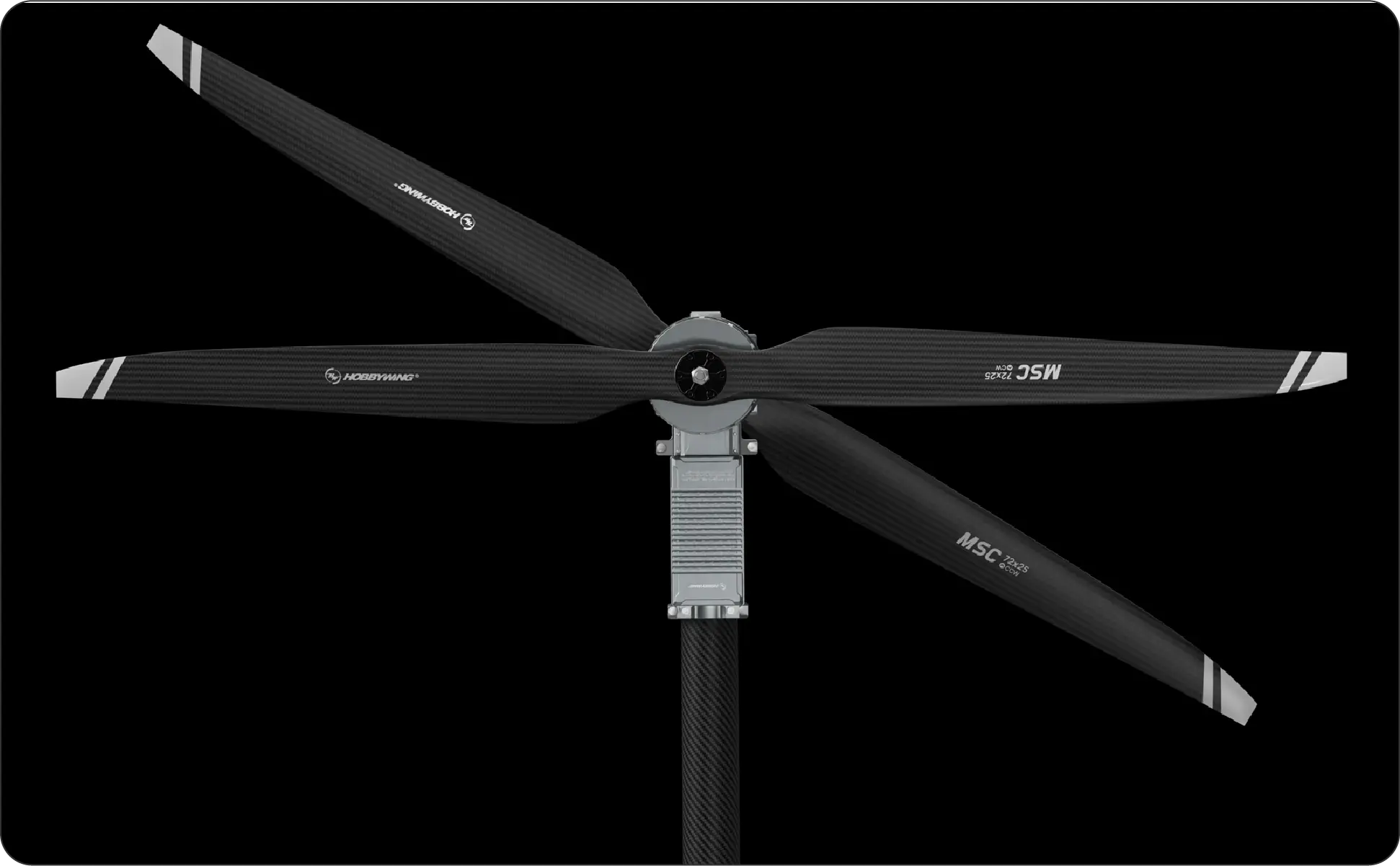 Motor Supporting Can Bus And Rs485 Communication