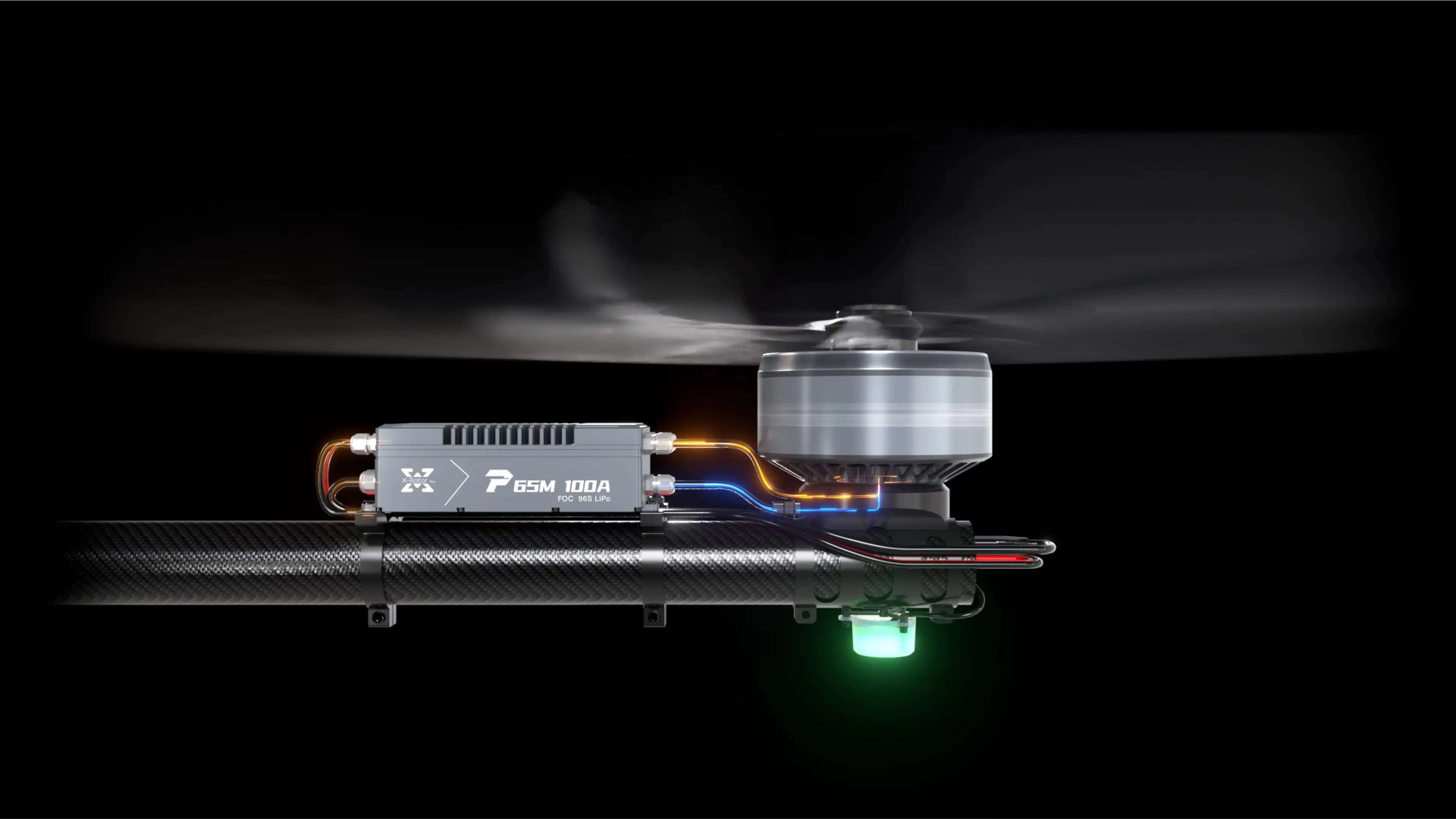 Hobbywing P65m Powerful Drone Motor